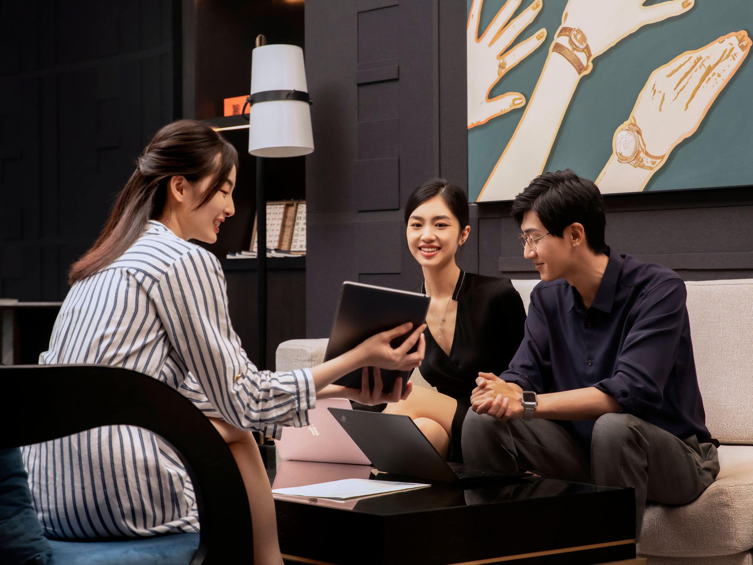 Hyatt Centric Lifestyle Business Meeting