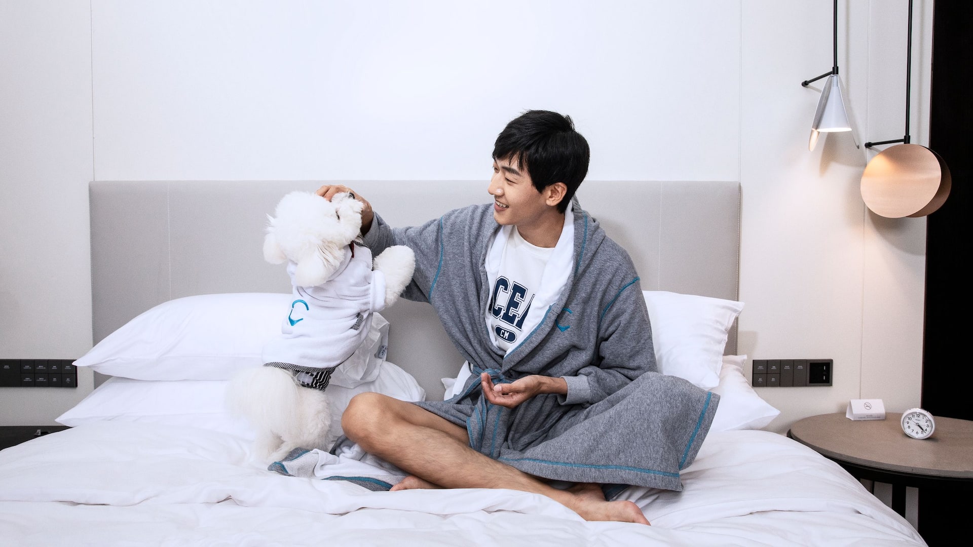 第 3，共 3 Hyatt Centric Lifestyle Dog