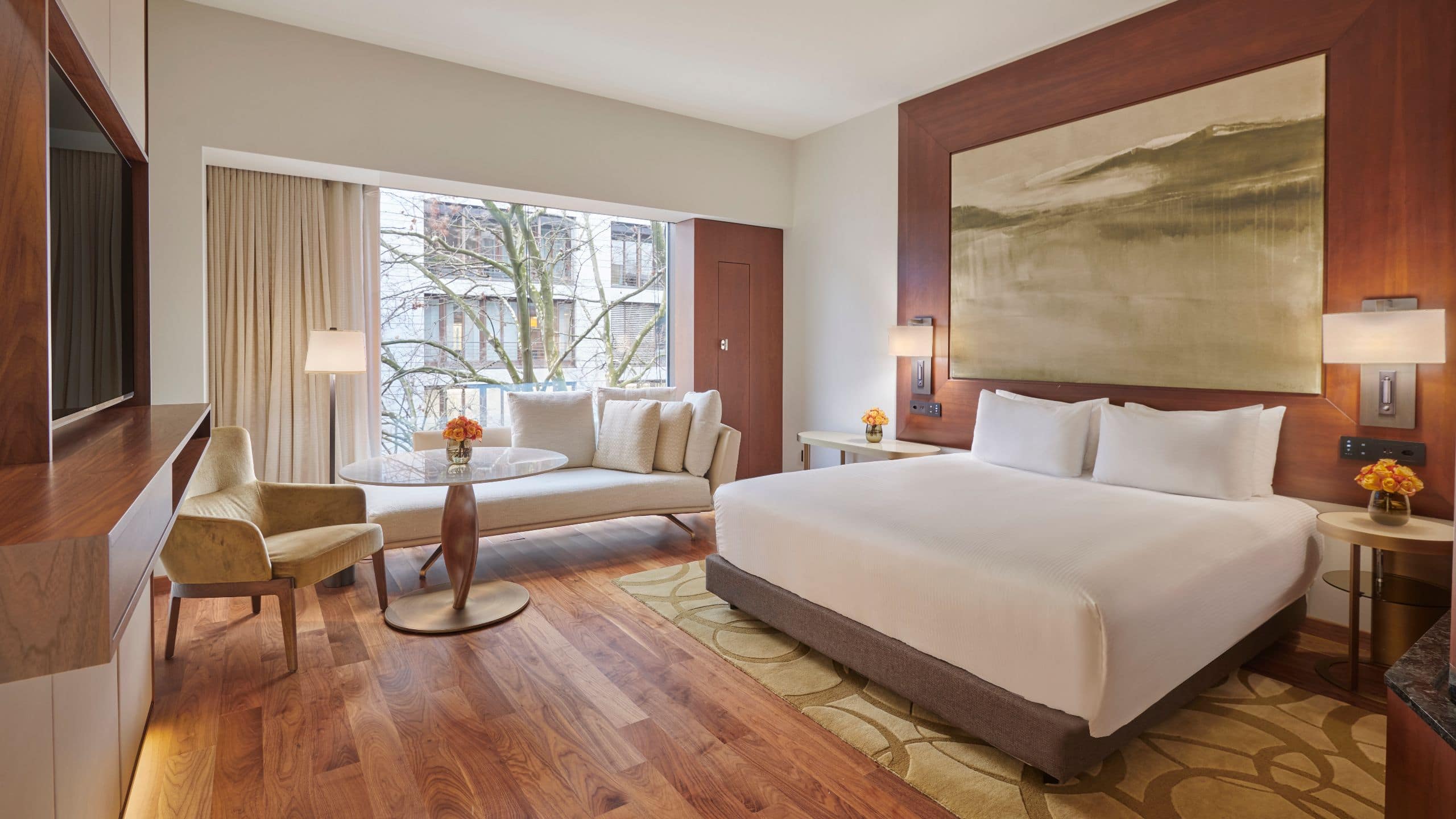 Park Hyatt Zurich King Room