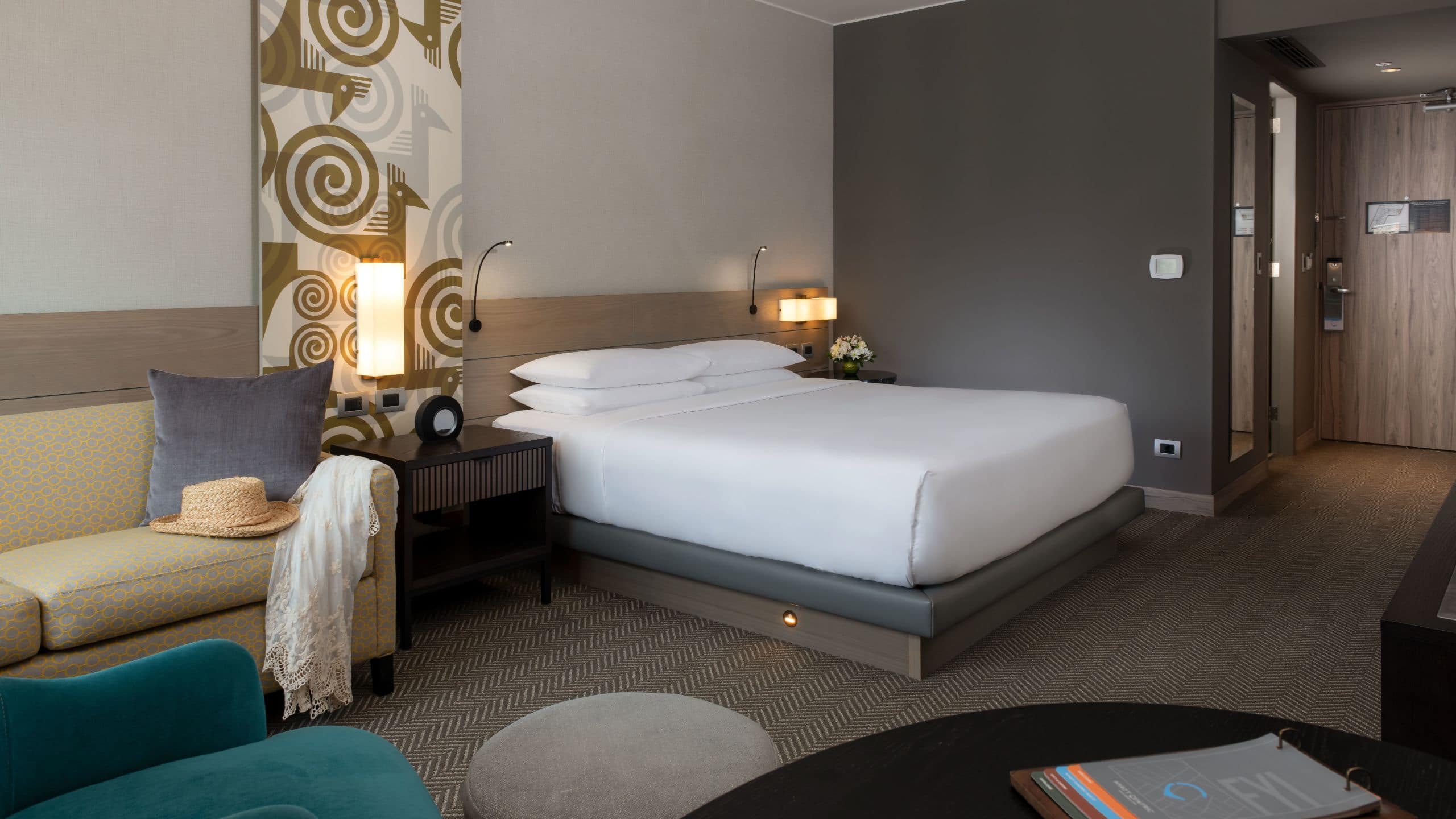 King Room