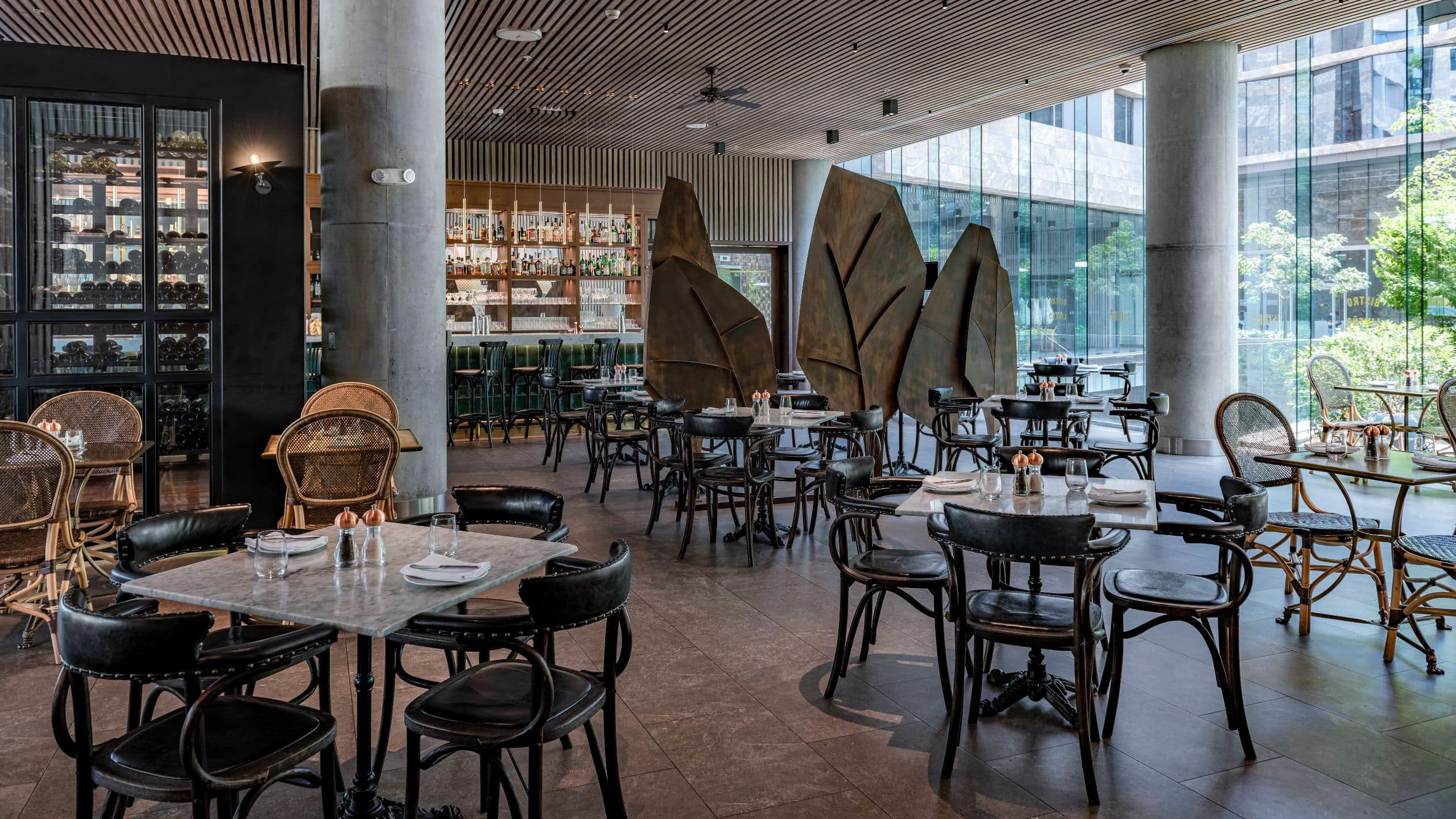 1 de 1 Hyatt Centric San Isidro Lima Dinning Area Isidro