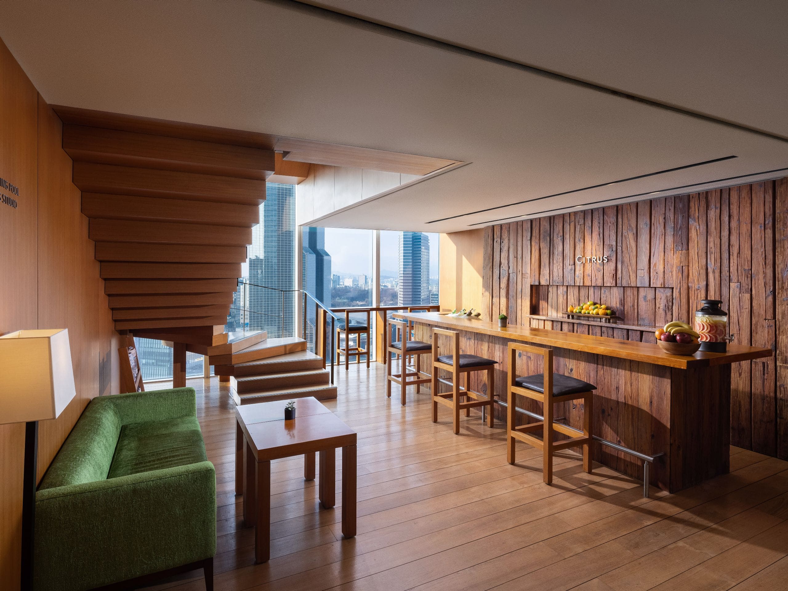 Citrus Bar