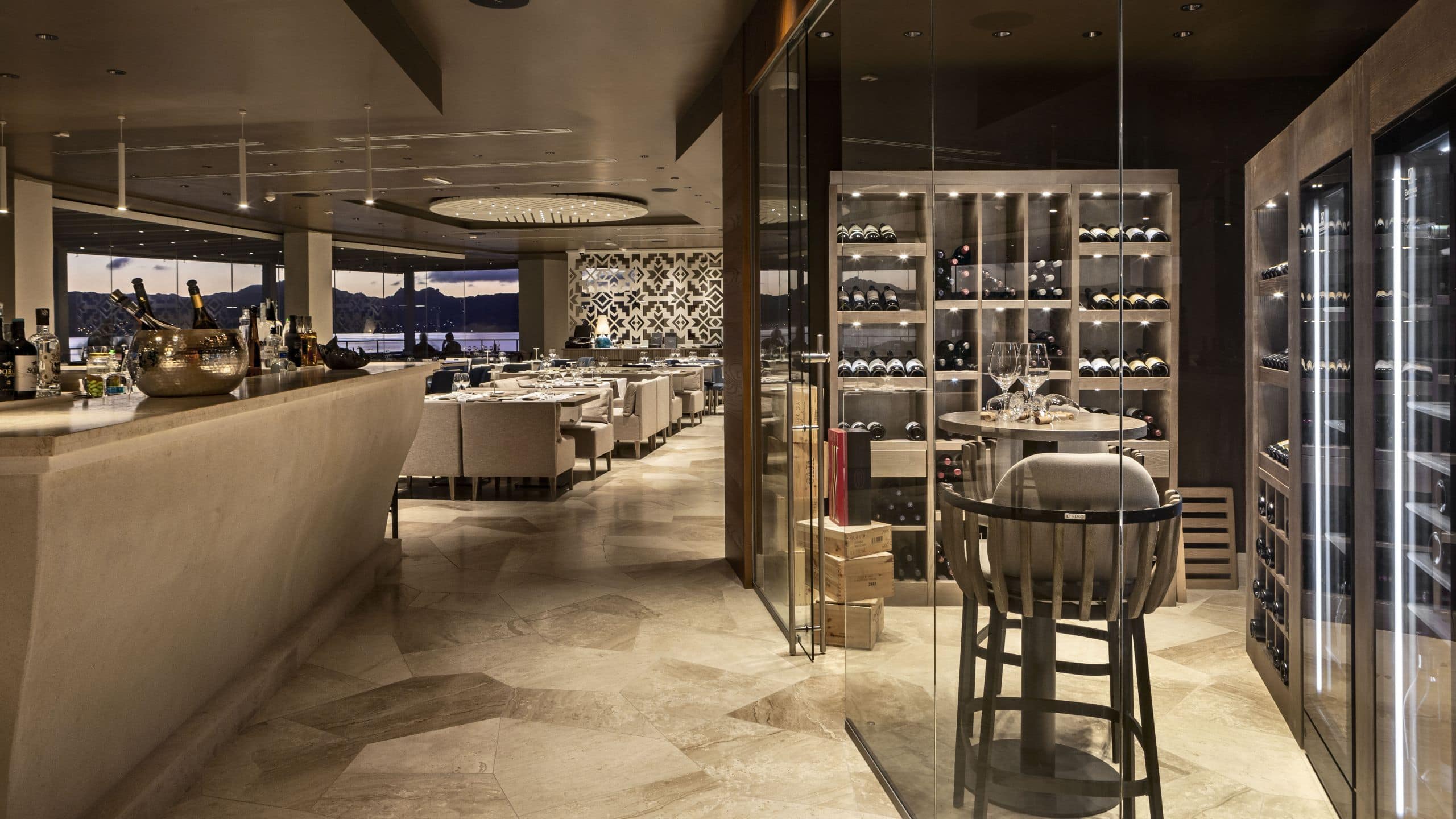 7Pines Resort Sardinia Capogiro View