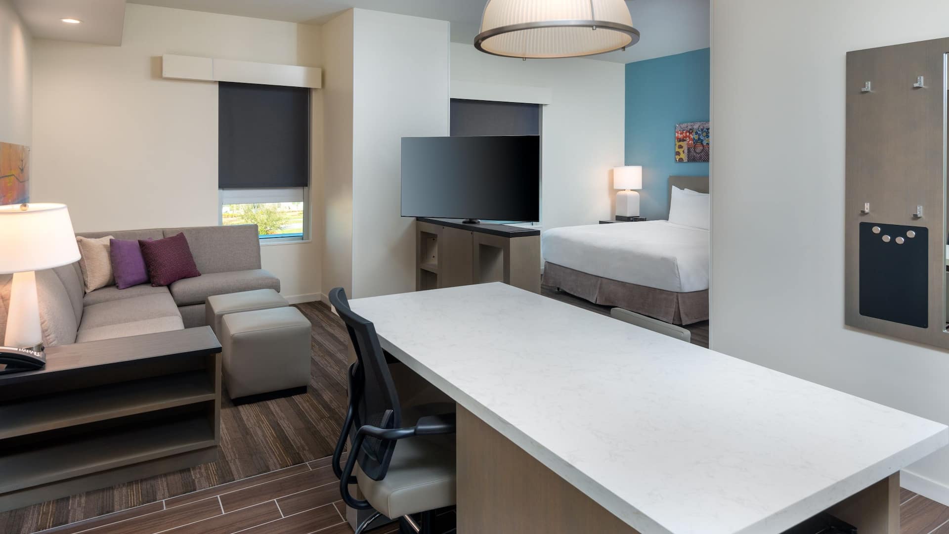 Hyatt House Orlando Airport Accessiblestudiokitchensteking Takt