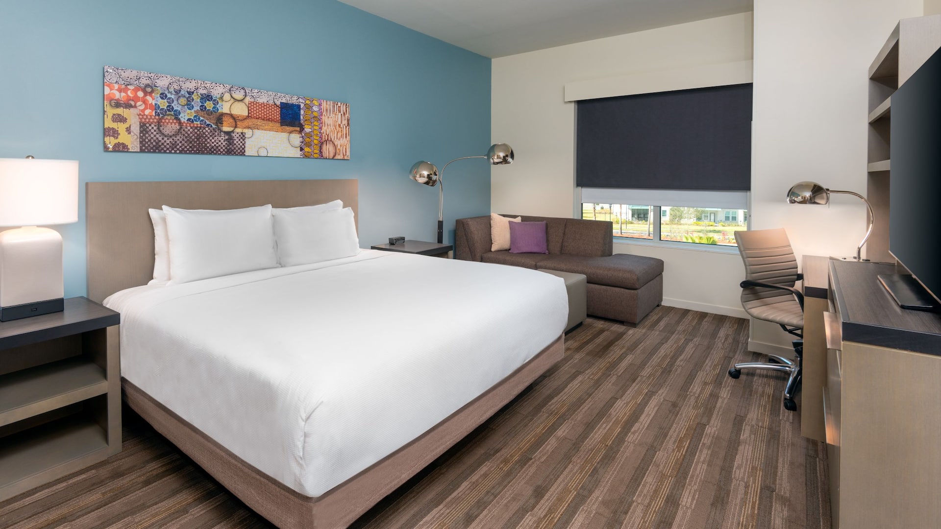 Hyatt House Orlando Airport Denguestrmkingbed Dnkx