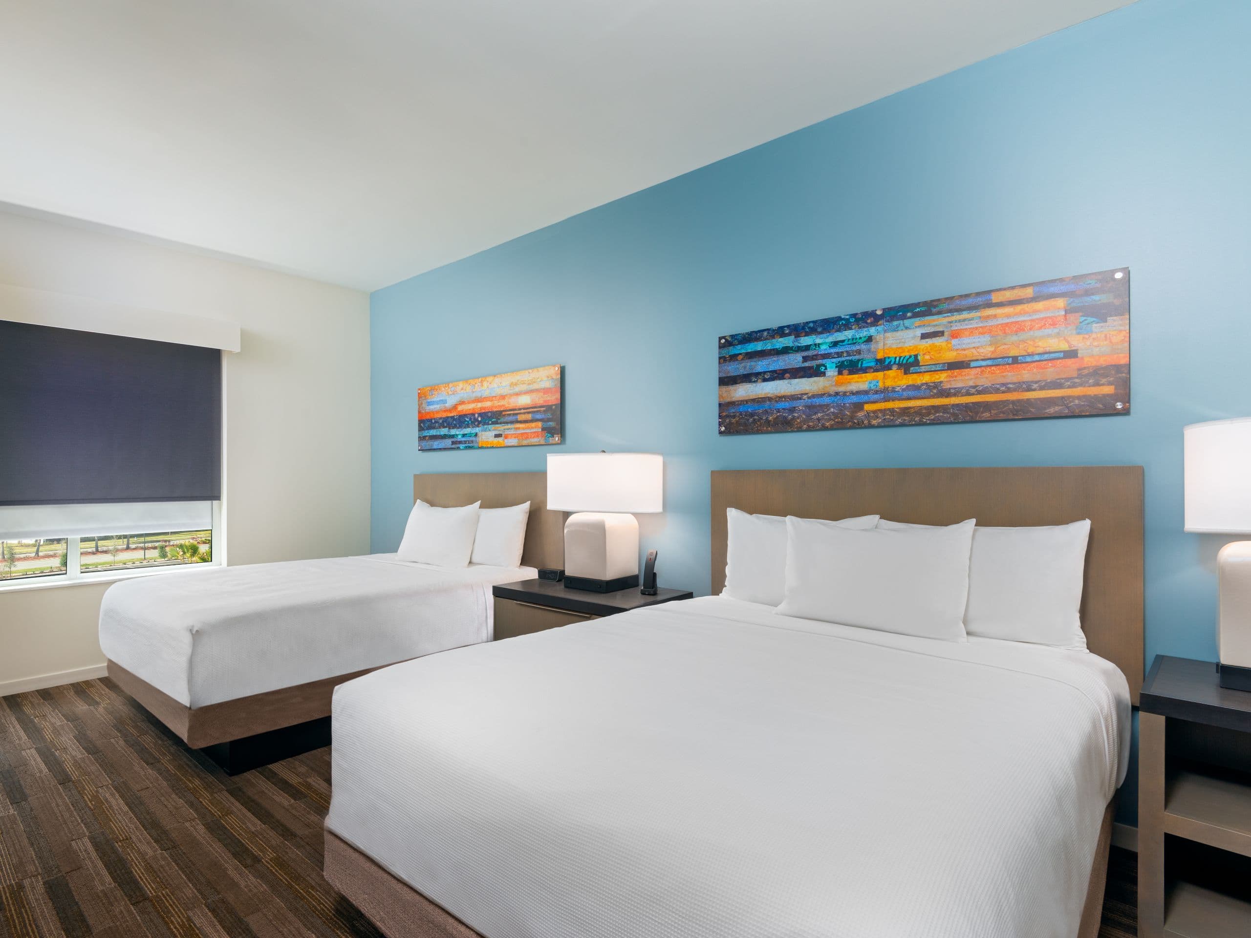 Hotel Suites Near Orlando Airport | Hyatt House Orlando Airport