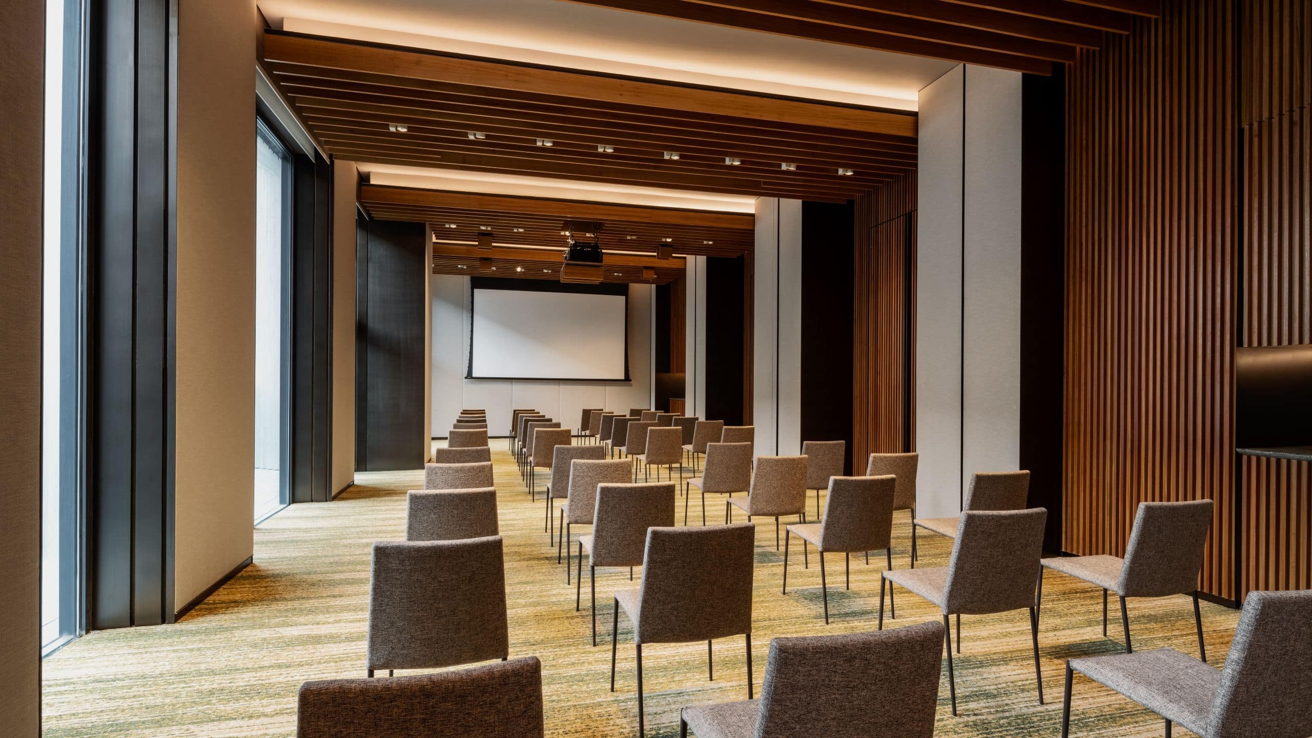 1 of 1 Hyatt Centric Kota Kinabalu Theatre Set Up