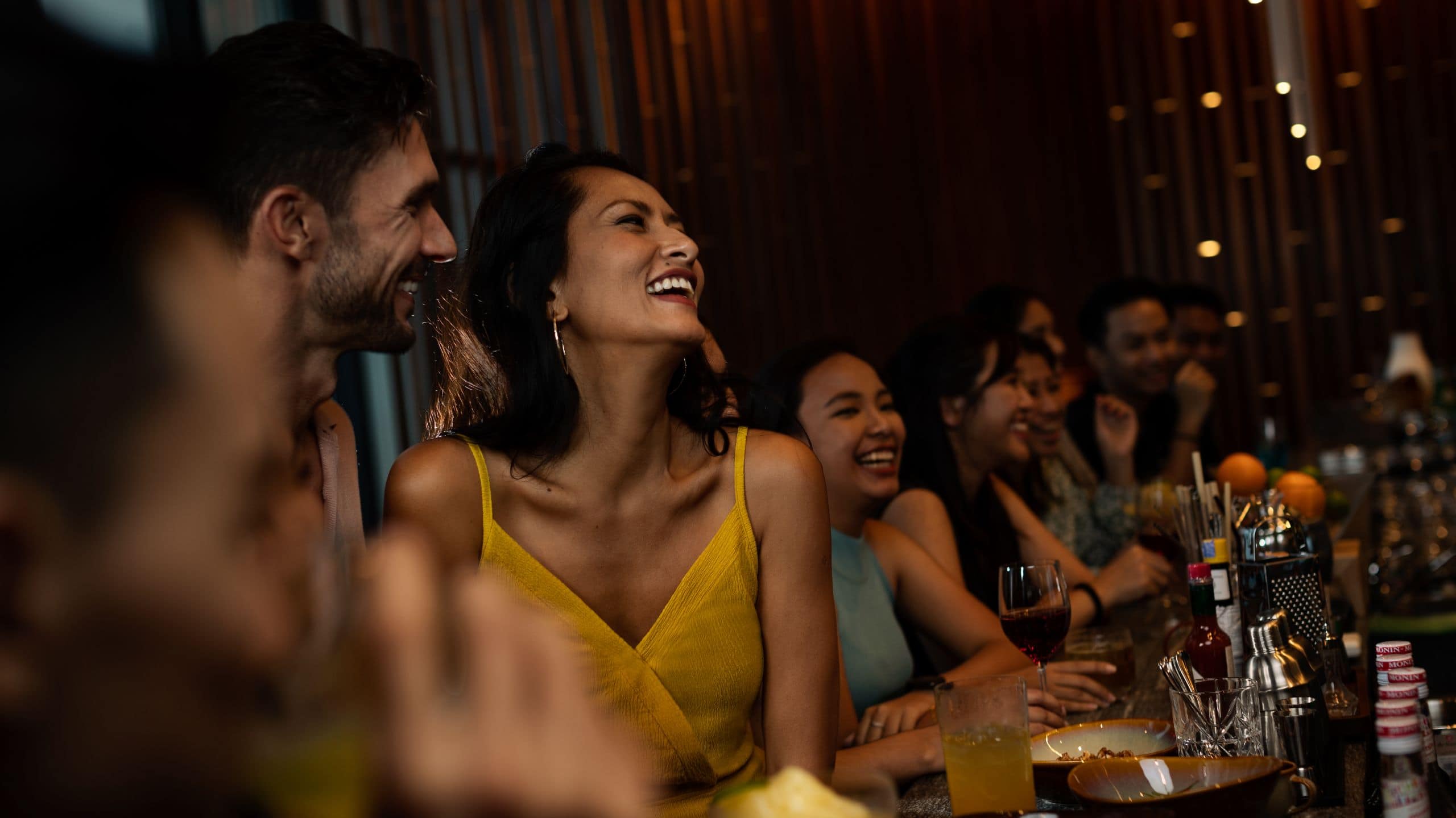 1 of 1 Hyatt Centric Kota Kinabalu Sky Bar Lifestyle