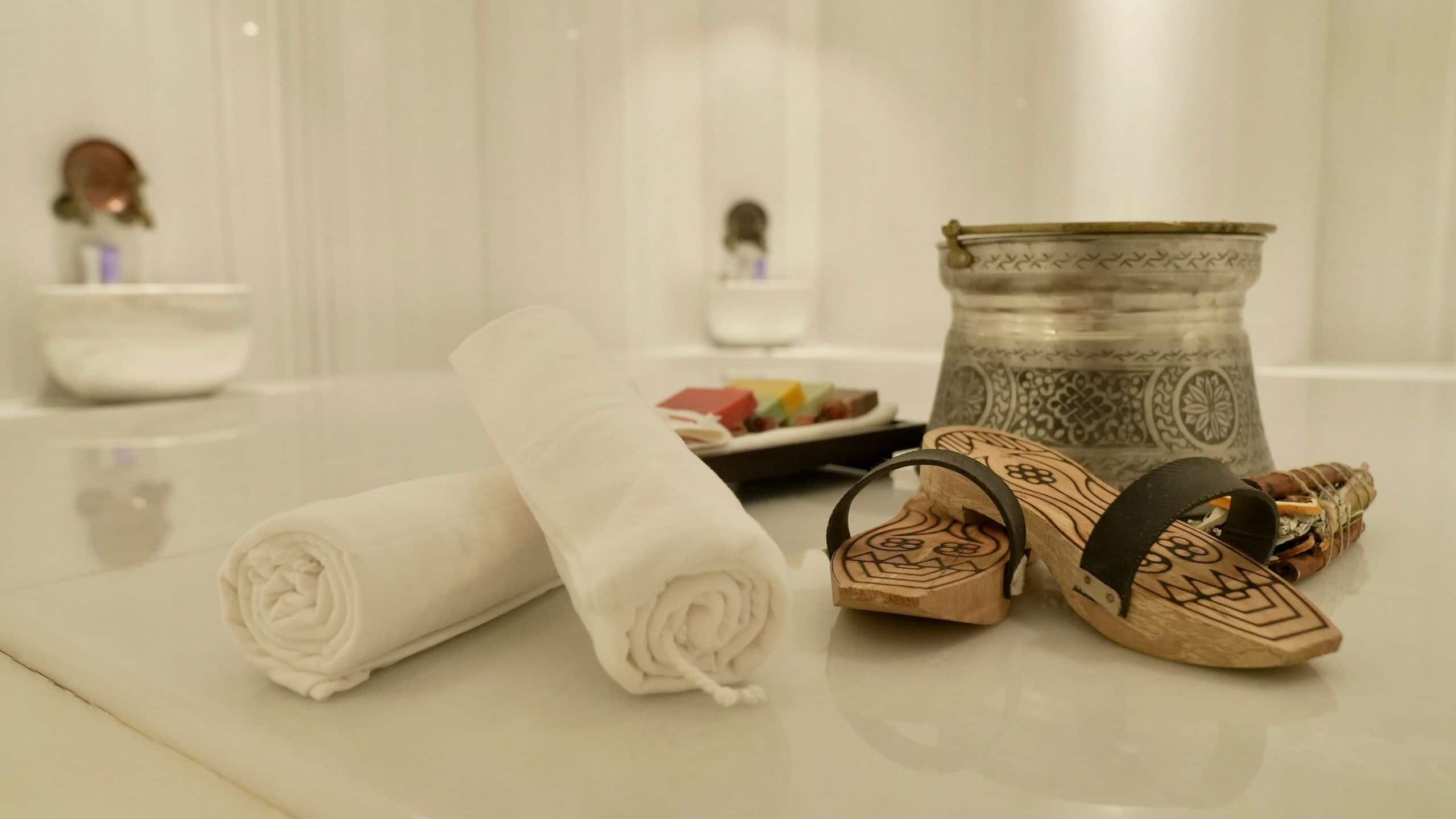 Park Hyatt ISTPH_0350 The Spa