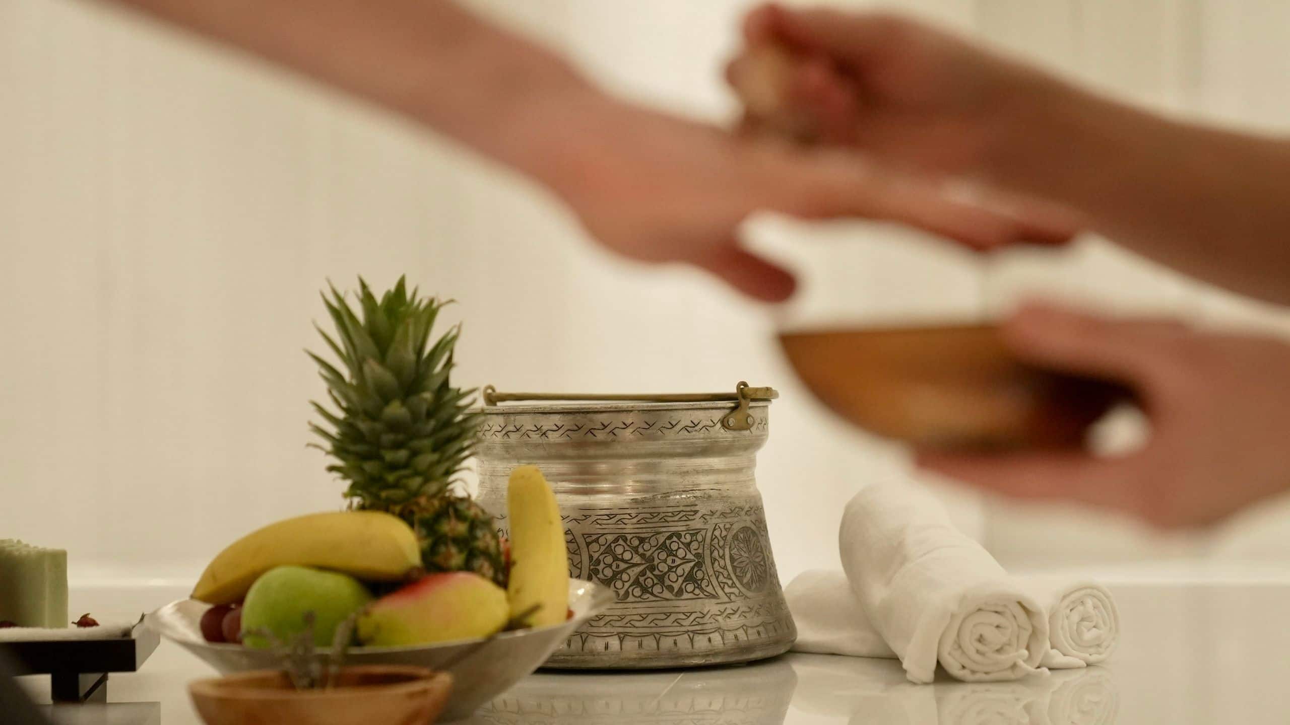 Park Hyatt Istanbul - Macka Palas The Spa