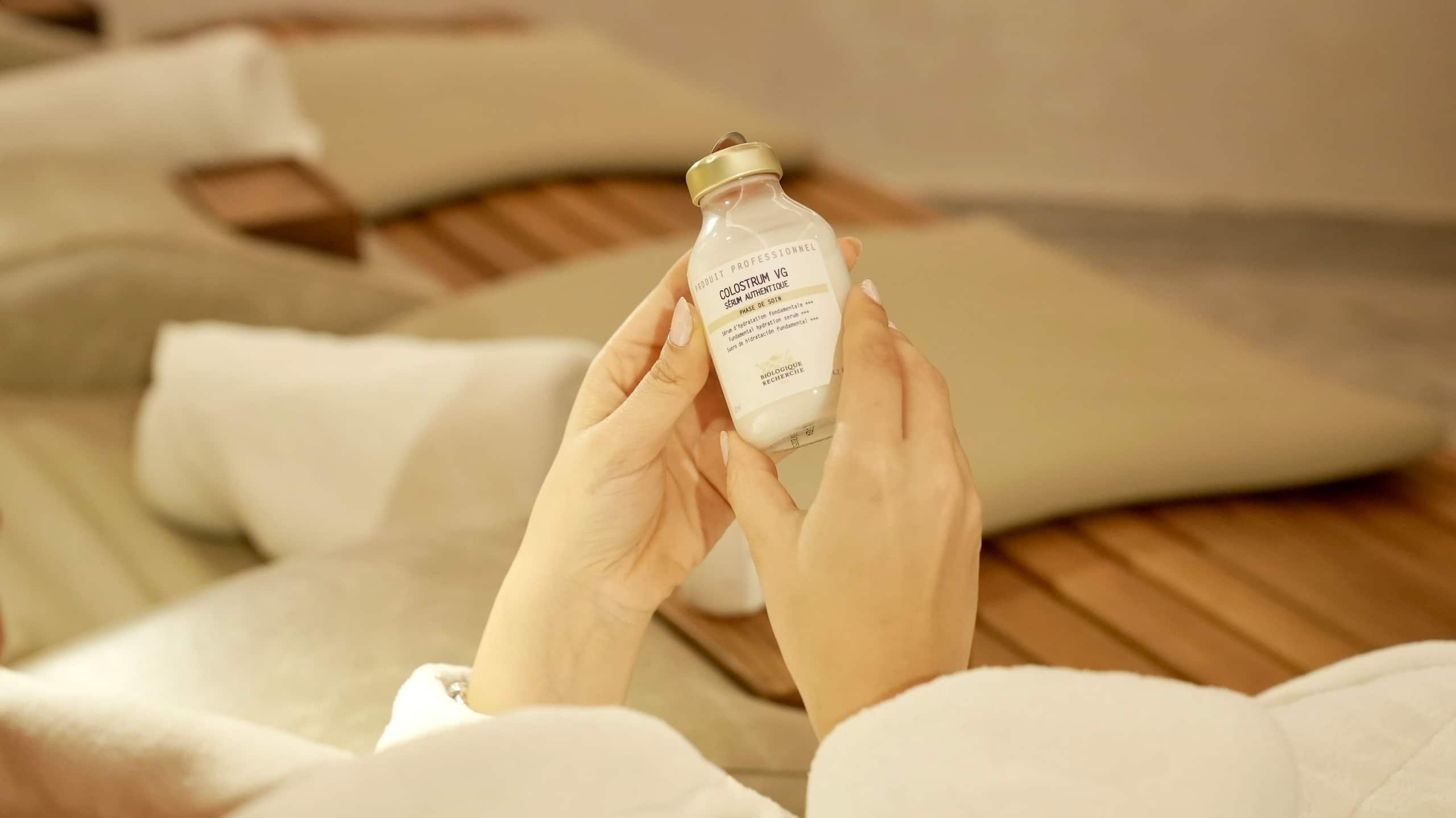 Park Hyatt Istanbul - Macka Palas The Spa