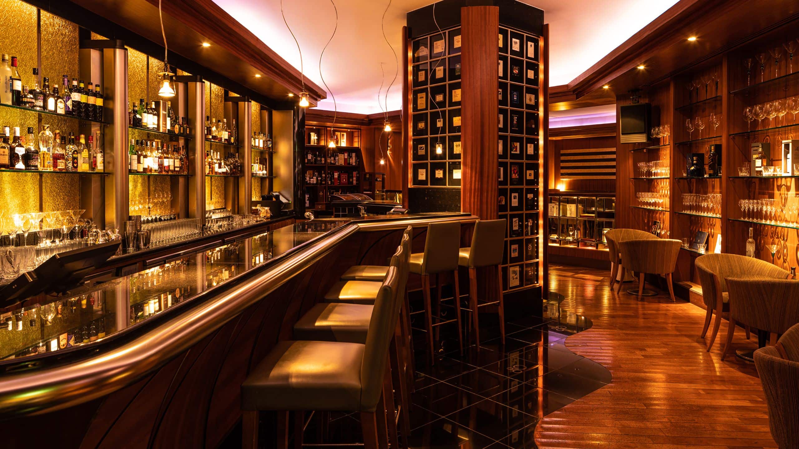 grand hyatt  Fukuoka in Staions bar