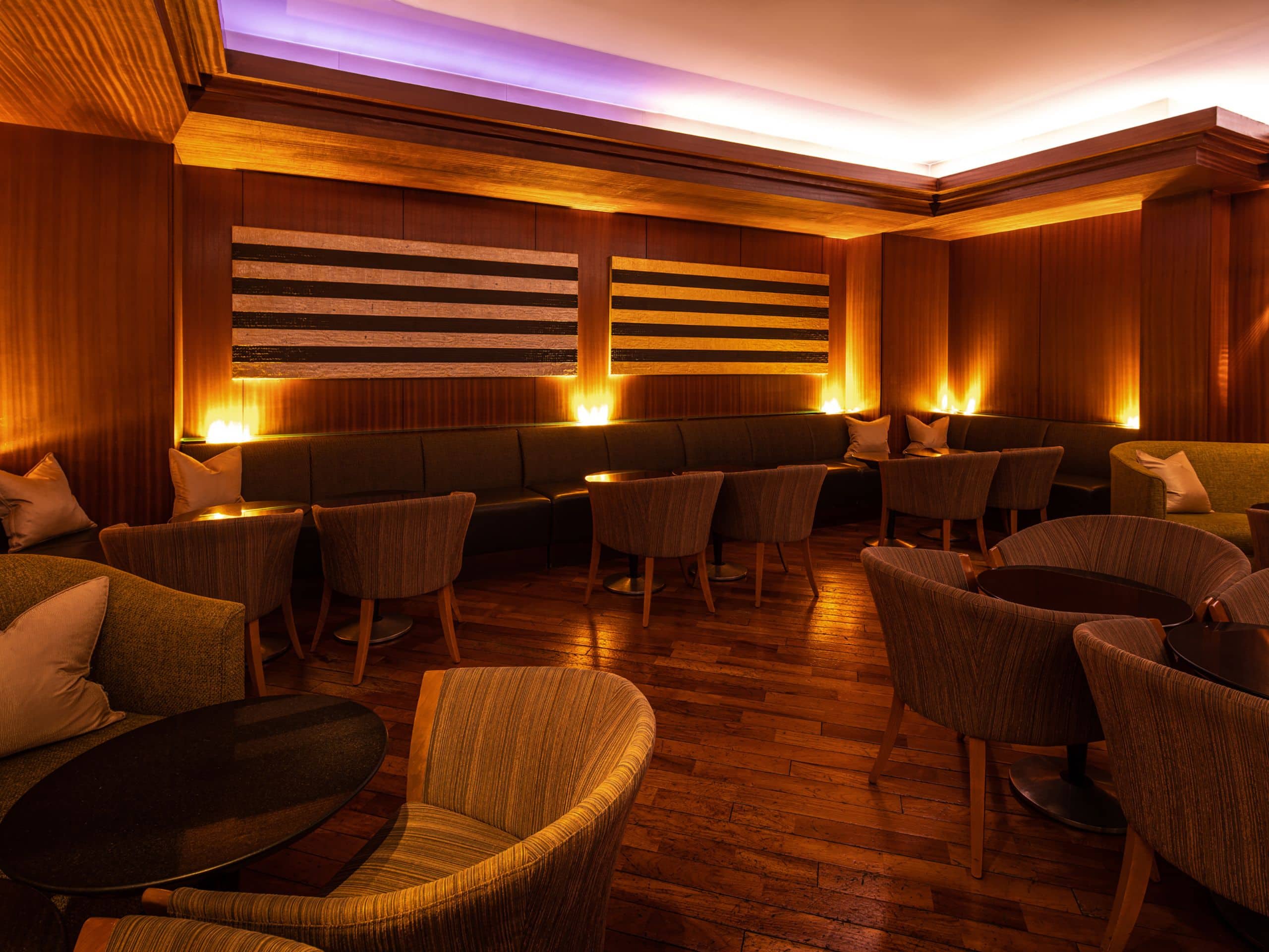 マティーニーズ バー | グランドハイアット福岡