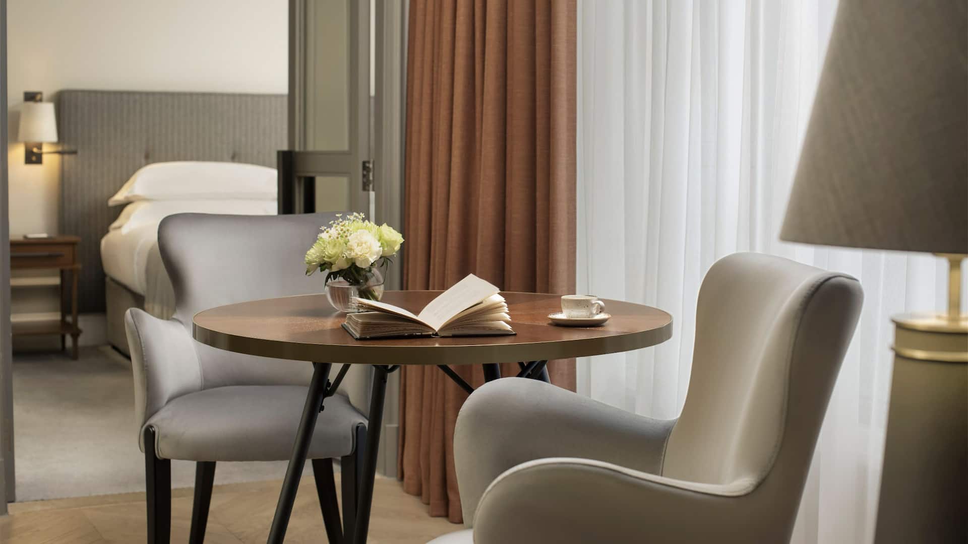 3 of 13 Hyatt Regency London - The Churchill Executive Suite