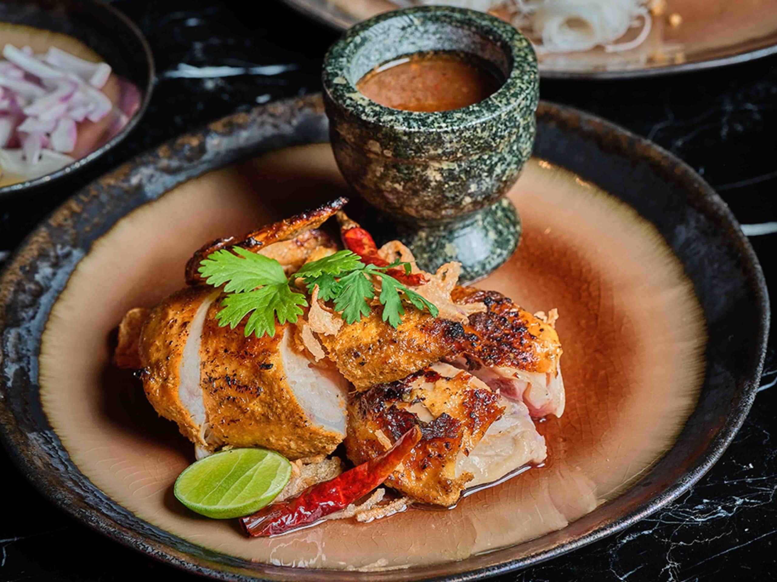 Andaz Pattaya Jomtien Beach Gai Yang