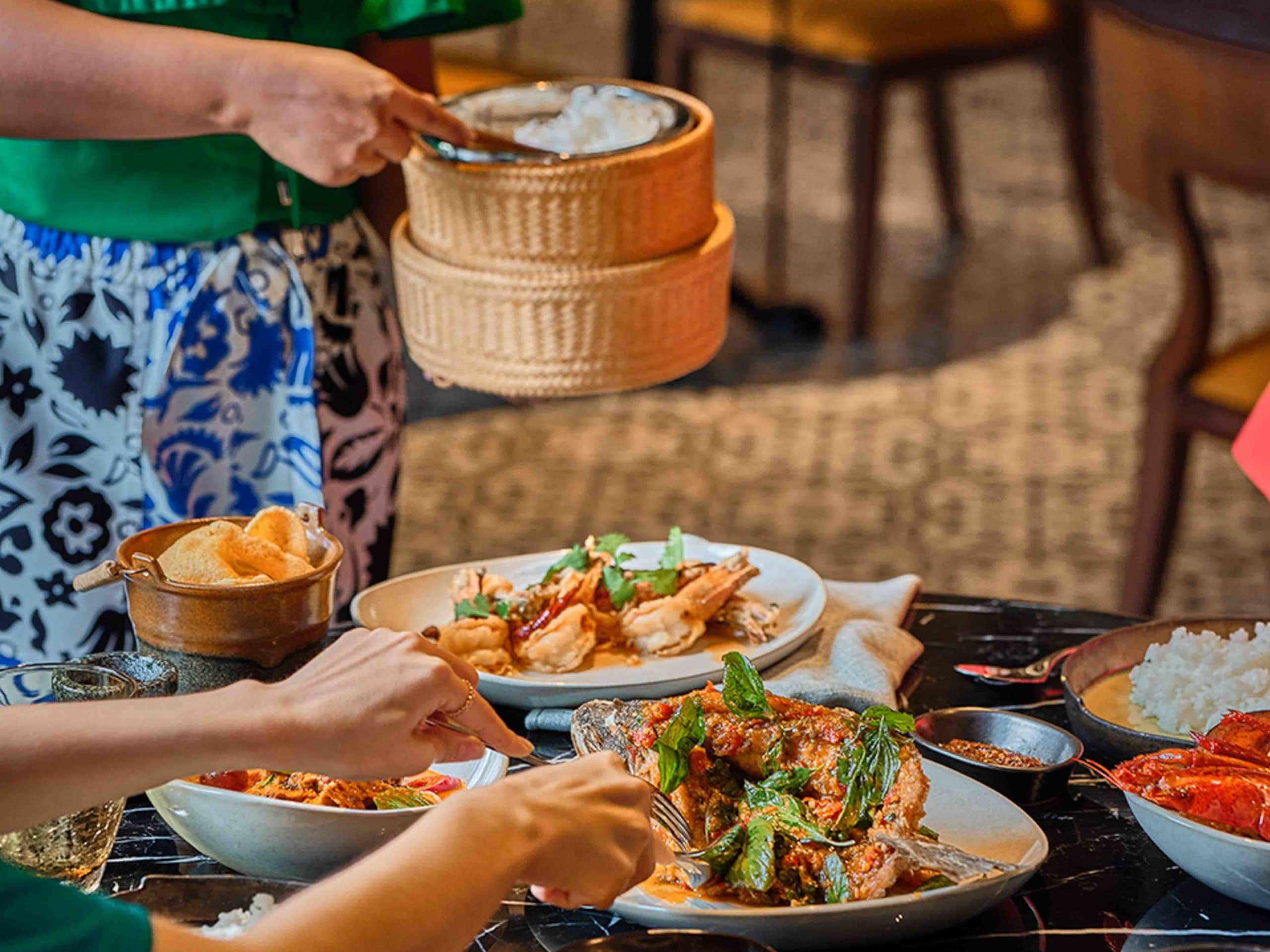 Andaz Pattaya Jomtien Beach Pla Sam Rod