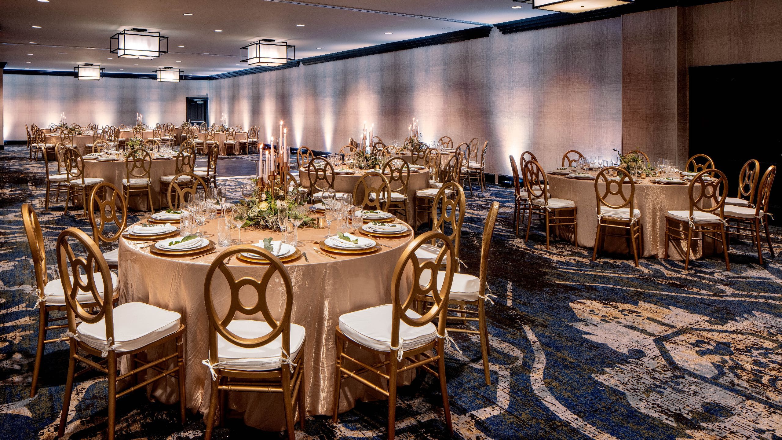 1 of 2 Hyatt Centric French Quarter New Orleans Banquet