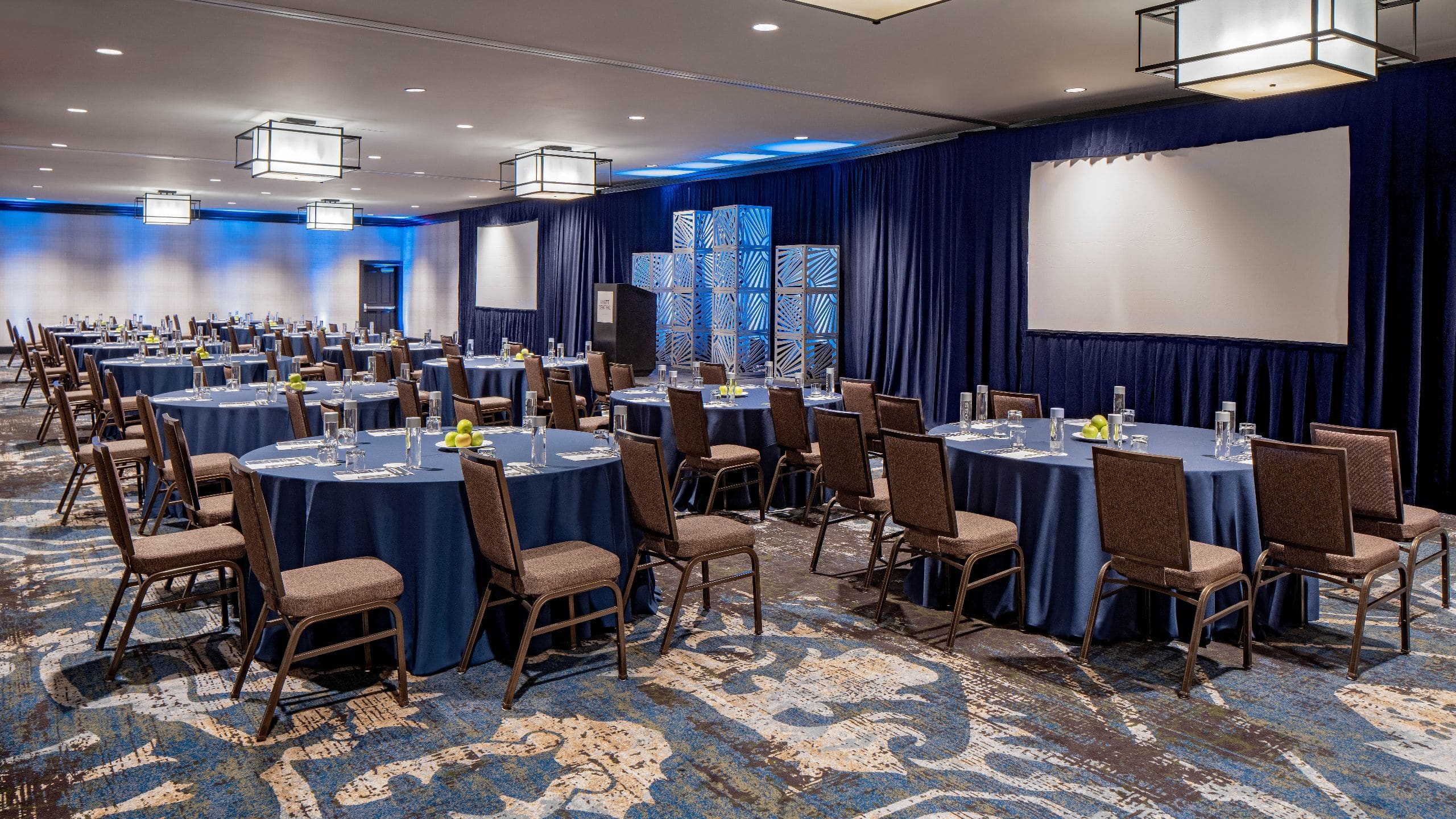 Hyatt Centric French Quarter New Orleans Business Rounds
