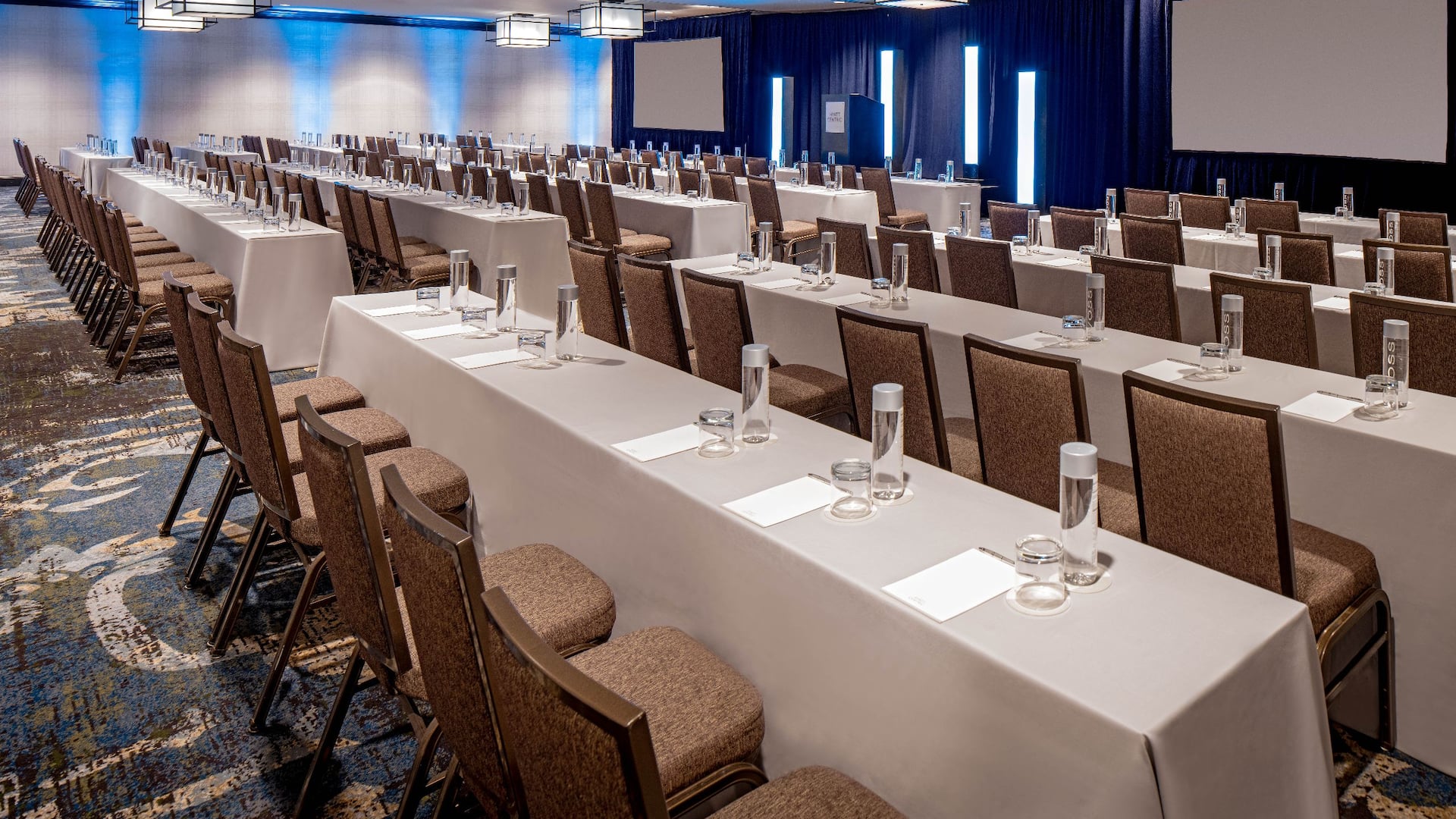 1 of 2 Hyatt Centric French Quarter New Orleans Classroom