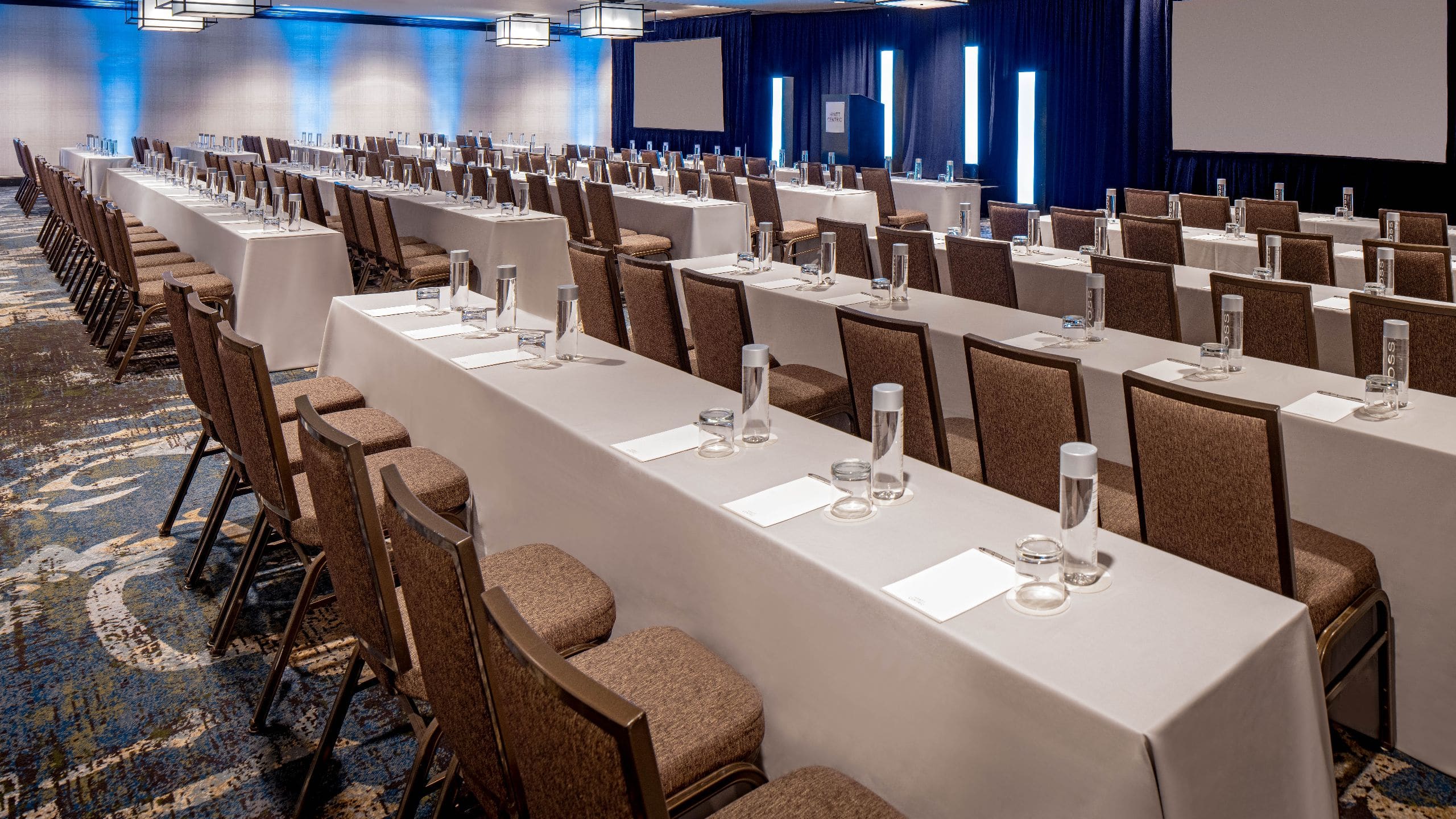 1 of 2 Hyatt Centric French Quarter New Orleans Classroom