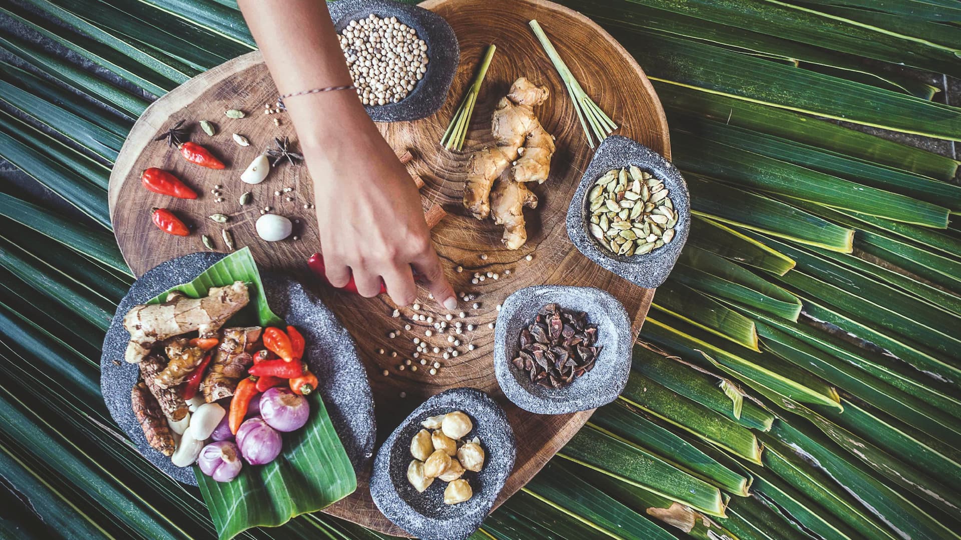 Hyatt Regency Bali Cooking Class