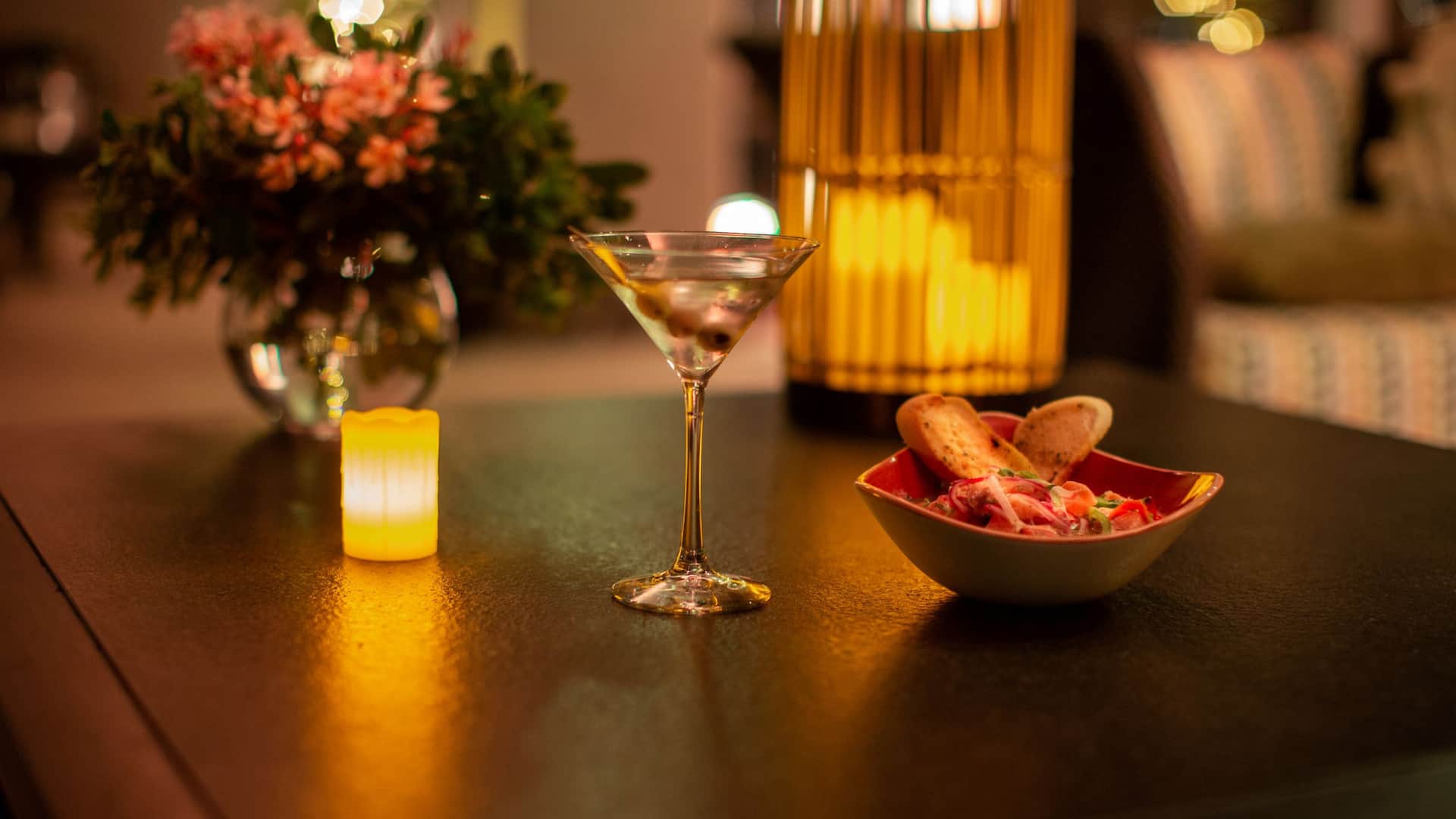 Hyatt Place Santiago/Vitacura Cocktail