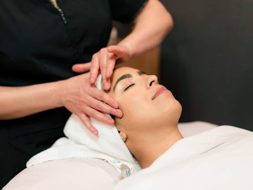 Stillwater Spa Facial Massage