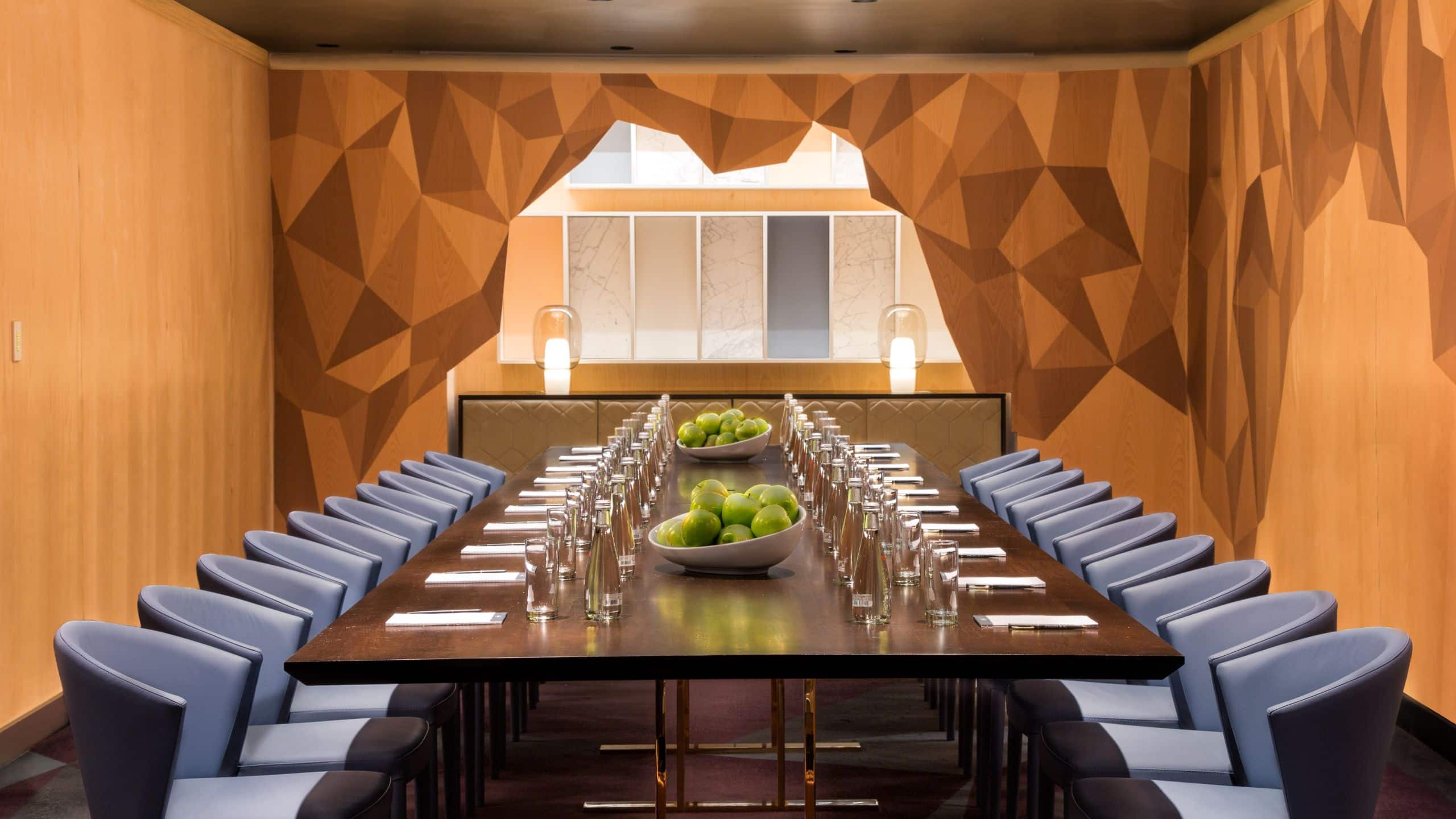 1 of 3 The Time New York Pdr Boardroom