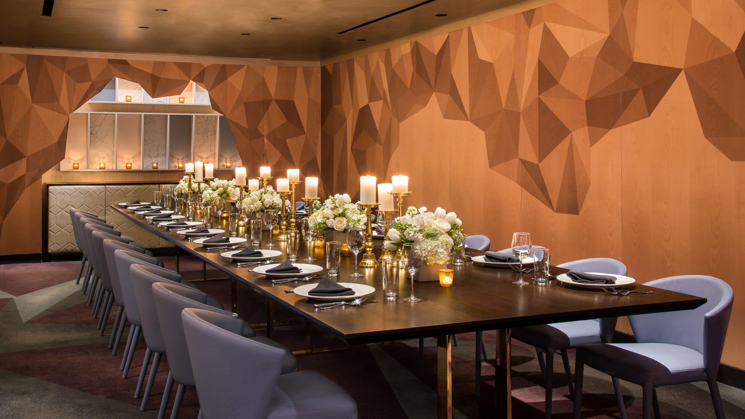 2 of 3 The Time New York Pdr Dinner