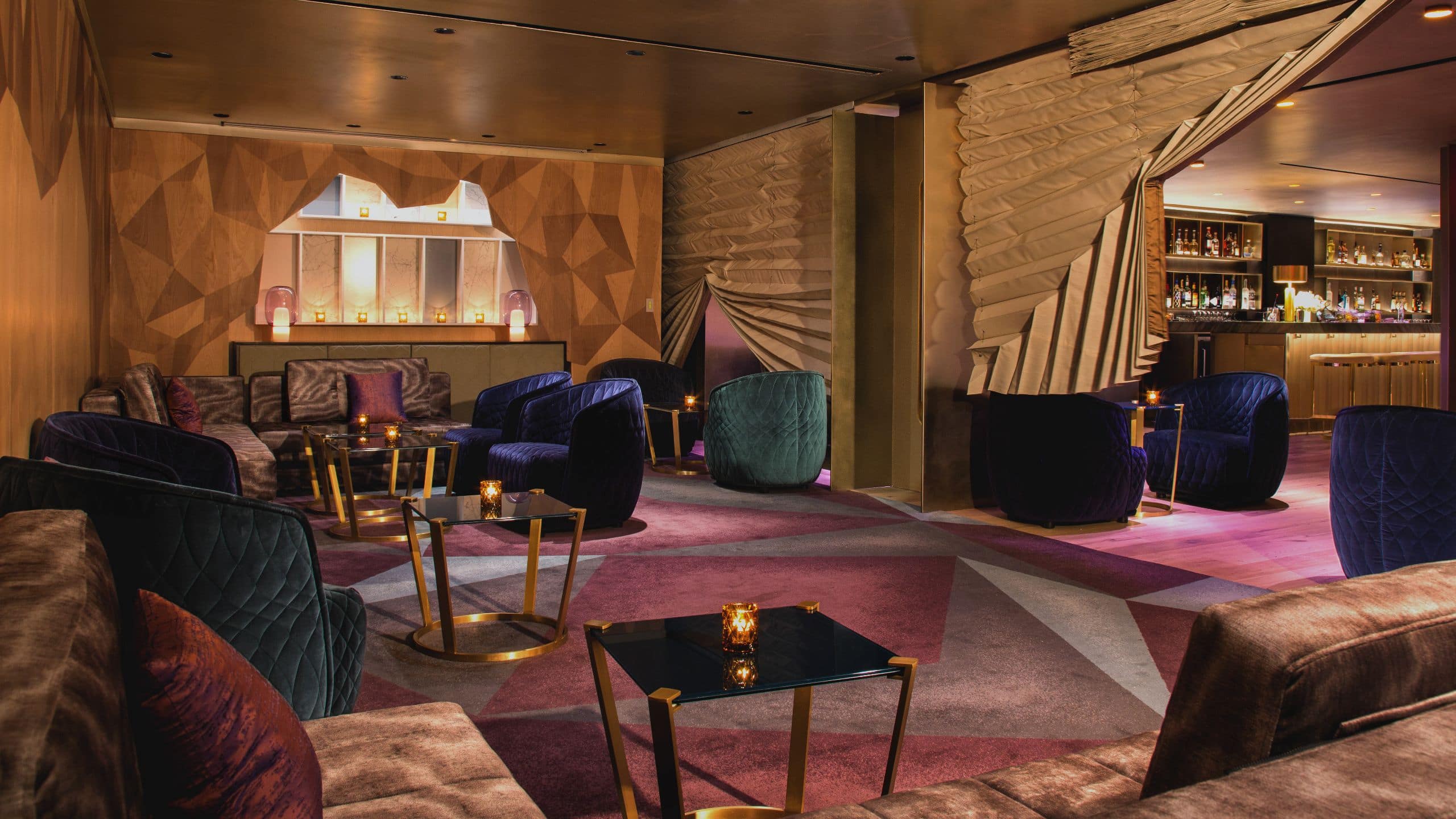 1 of 1 The Time New York Pdr Lounge