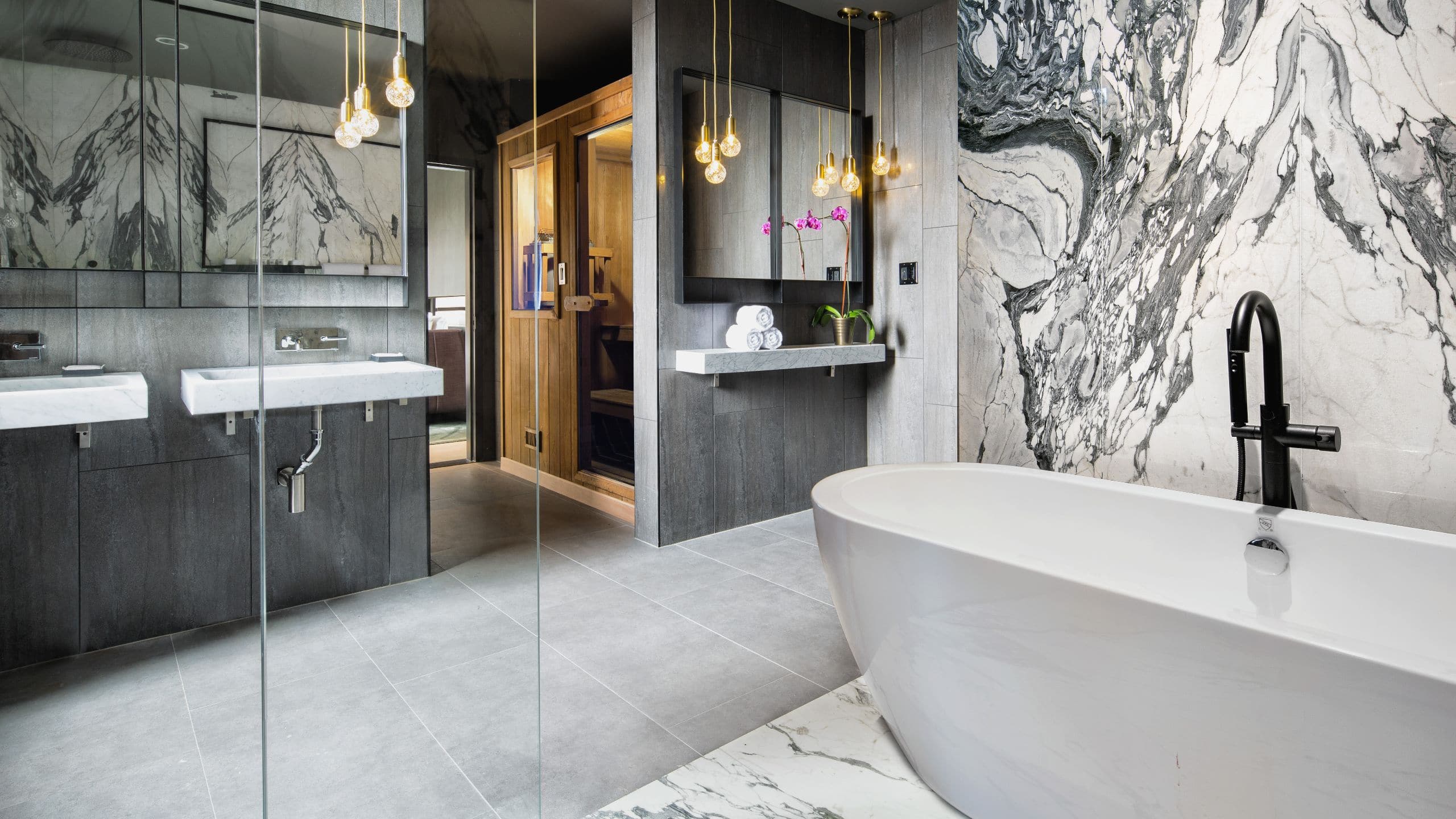 The Time New York Presidential Bathroom Bathtub