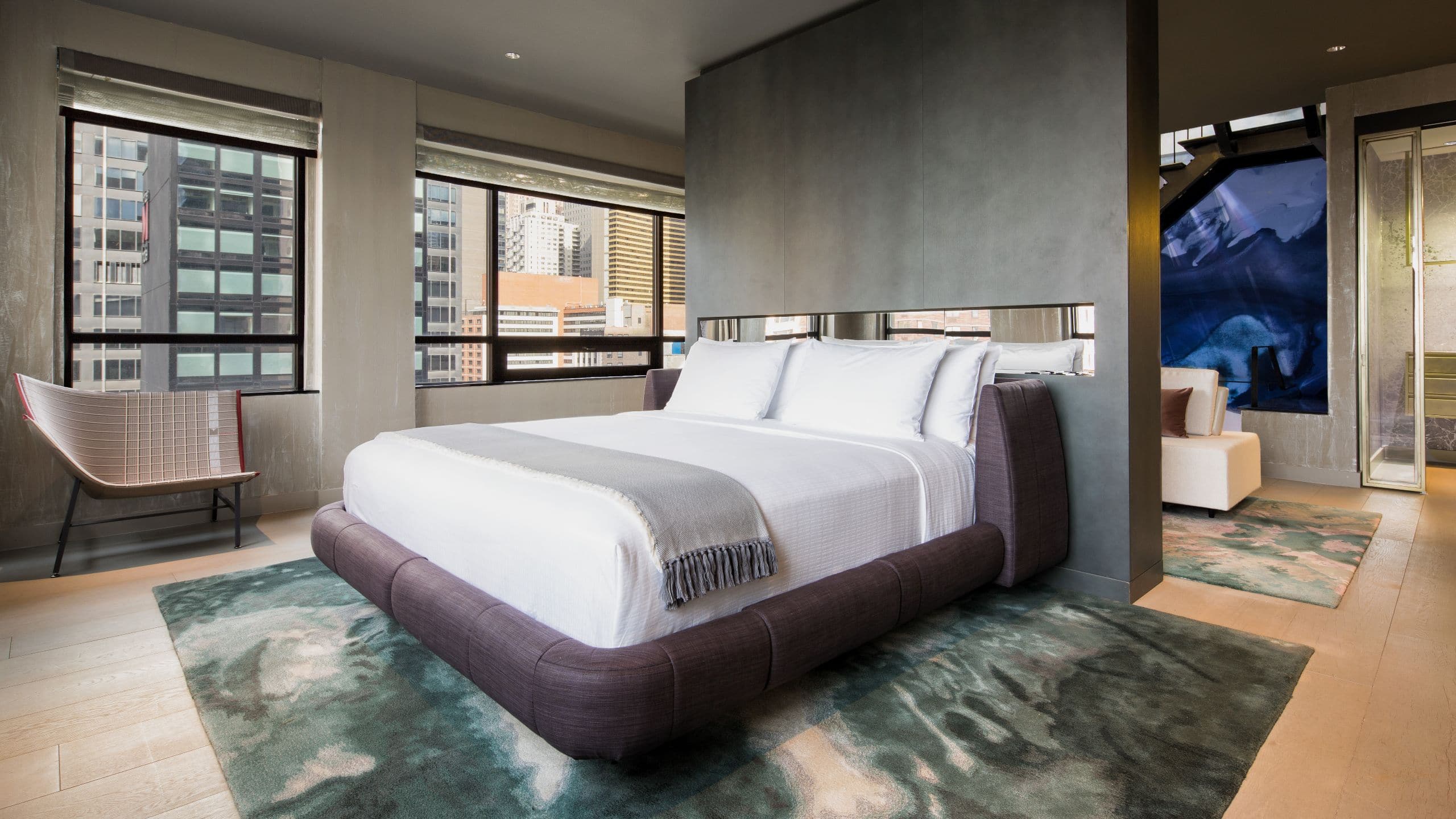 2/14 The Time New York Presidential Bedroom