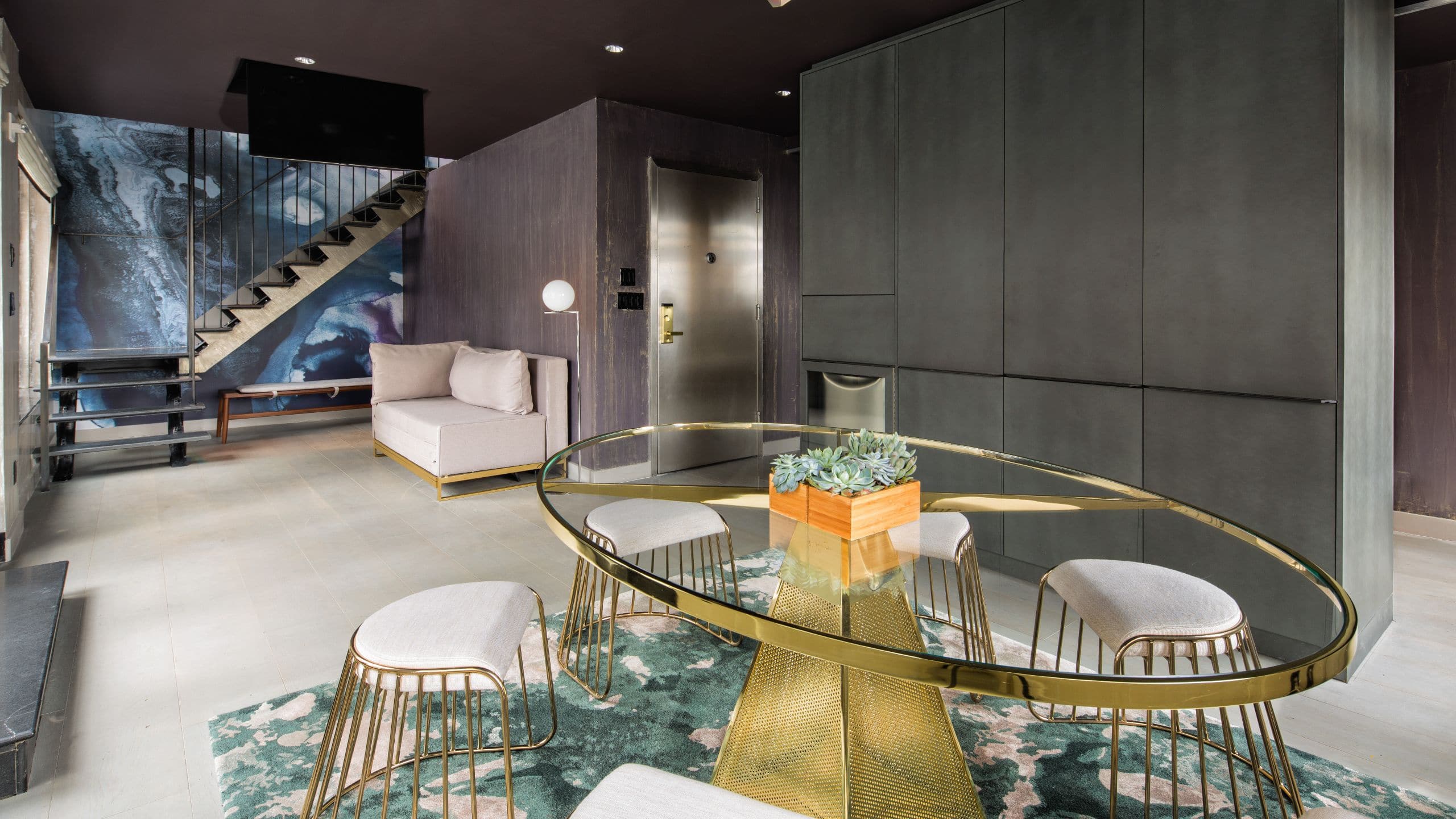 3/14 The Time New York Presidential Dining