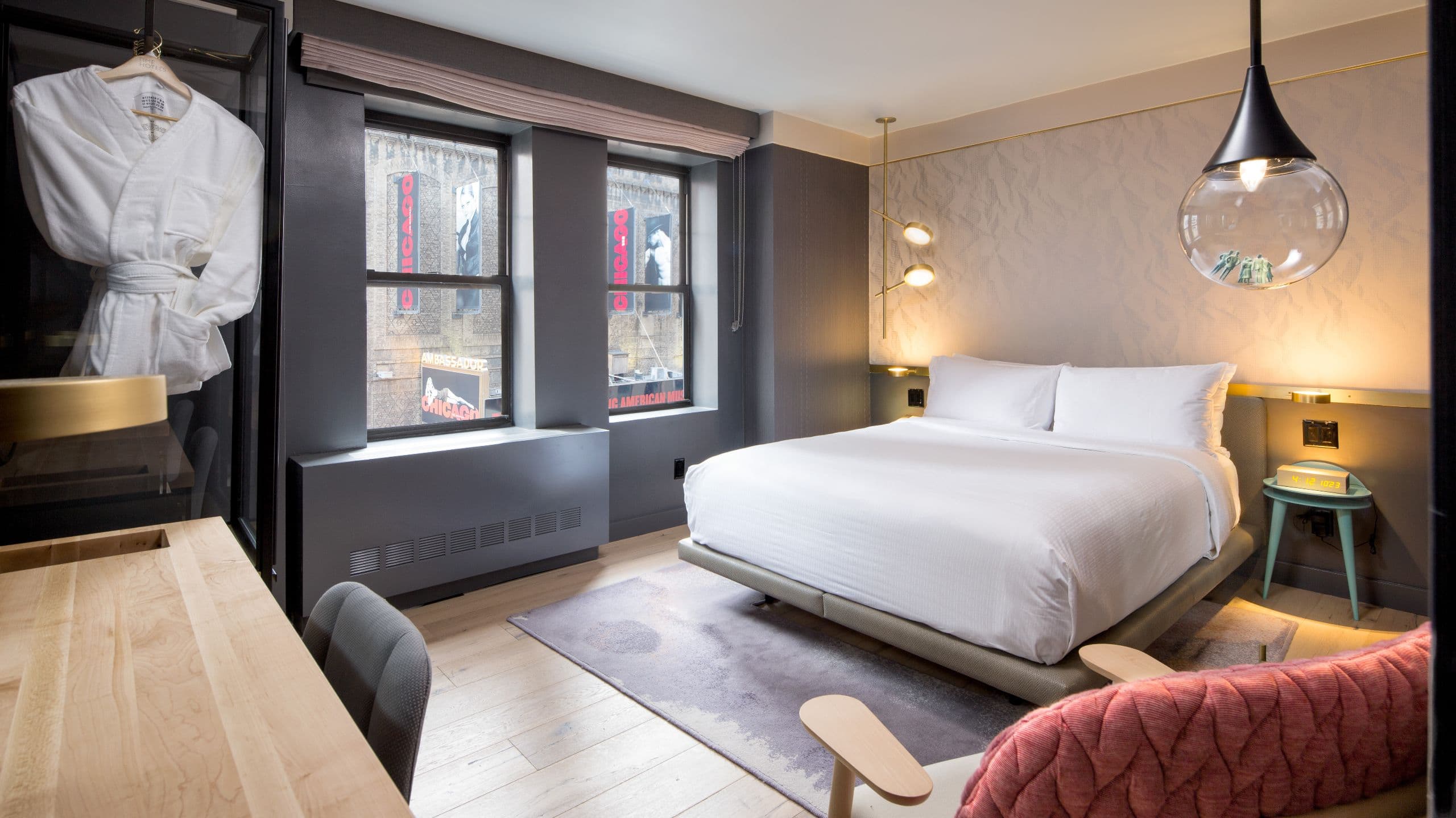 The Time New York Queen Room