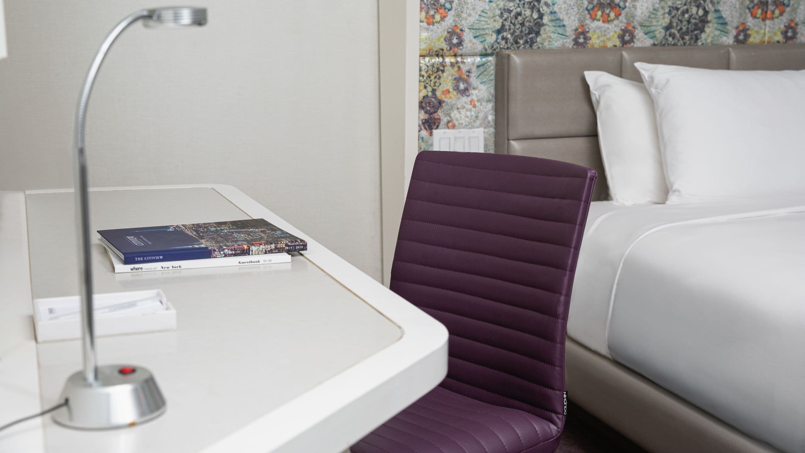3/3 Dream Midtown Guestroom Desk