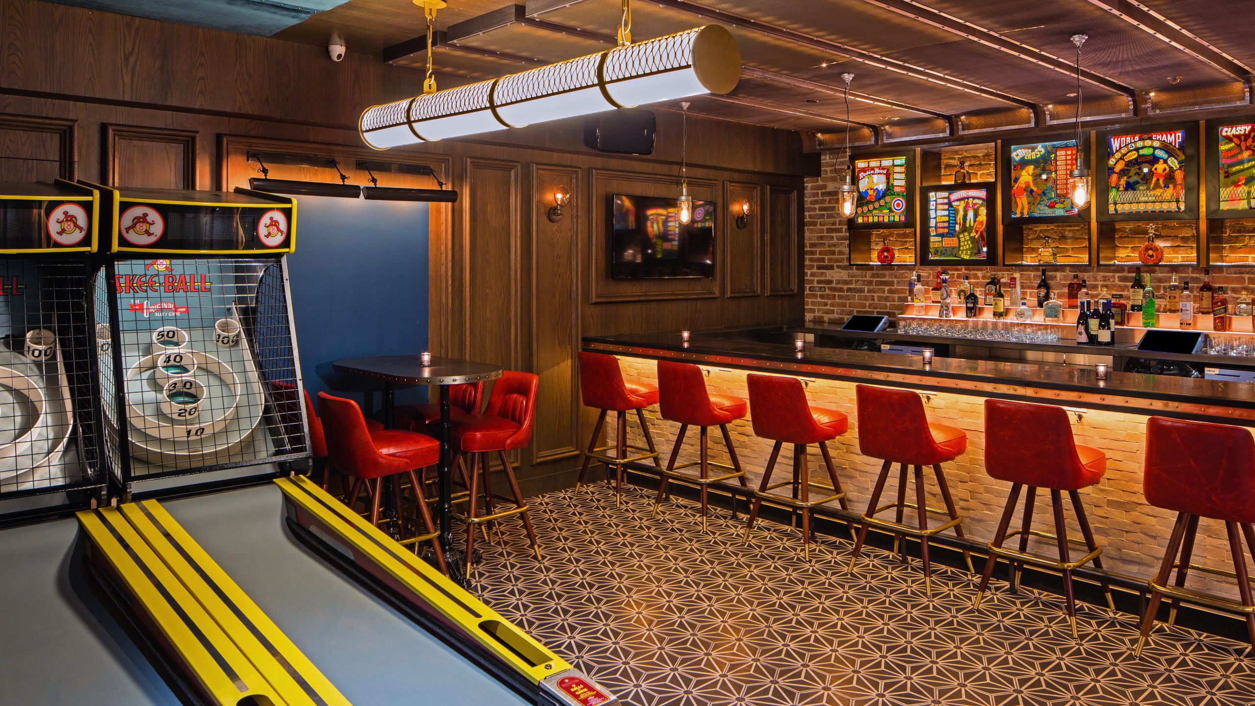 Dream Midtown Fishbowl Games