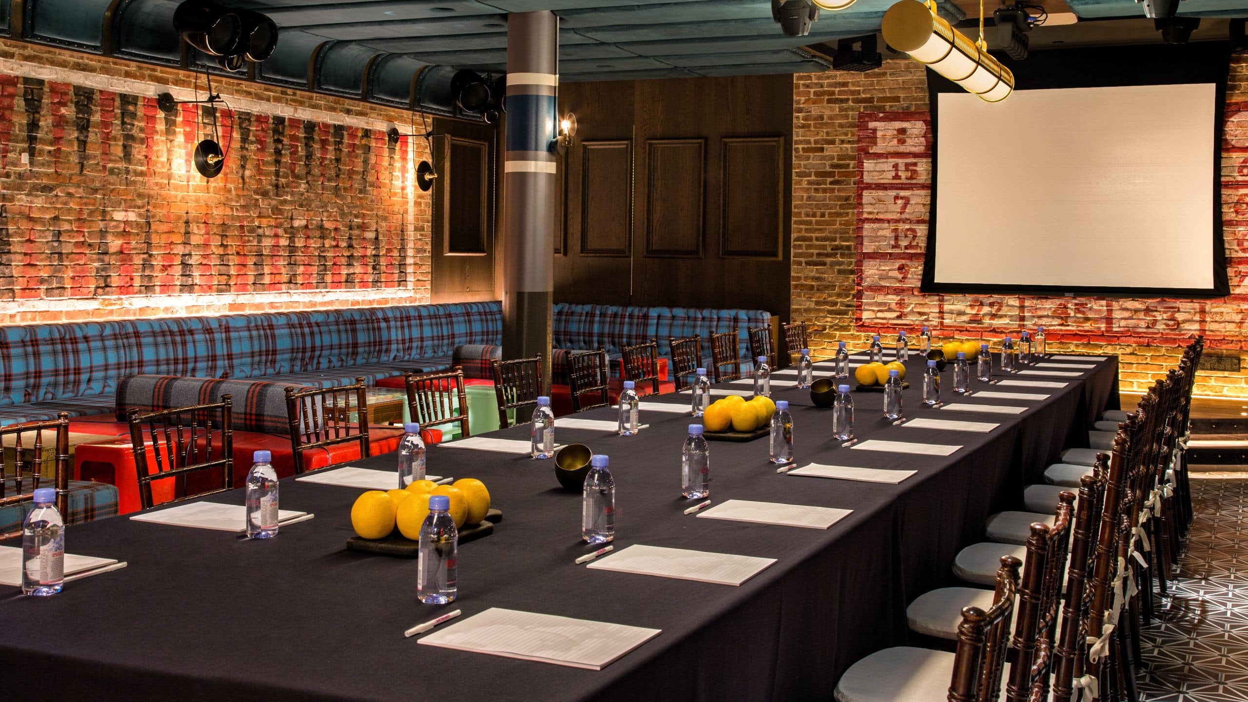 2 of 5 Dream Midtown Fishbowl Boardroom
