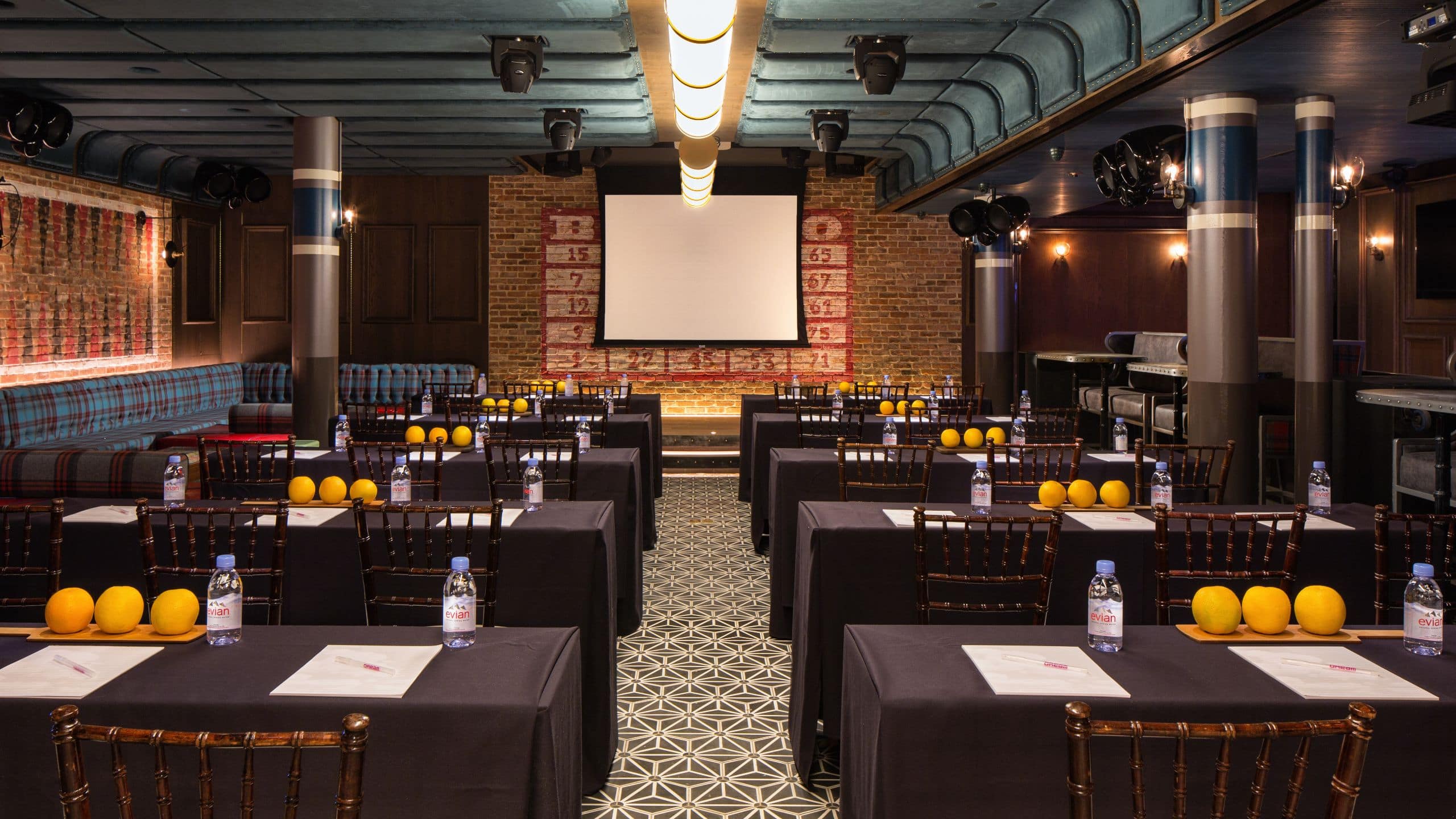 Dream Midtown Fishbowl Classroom