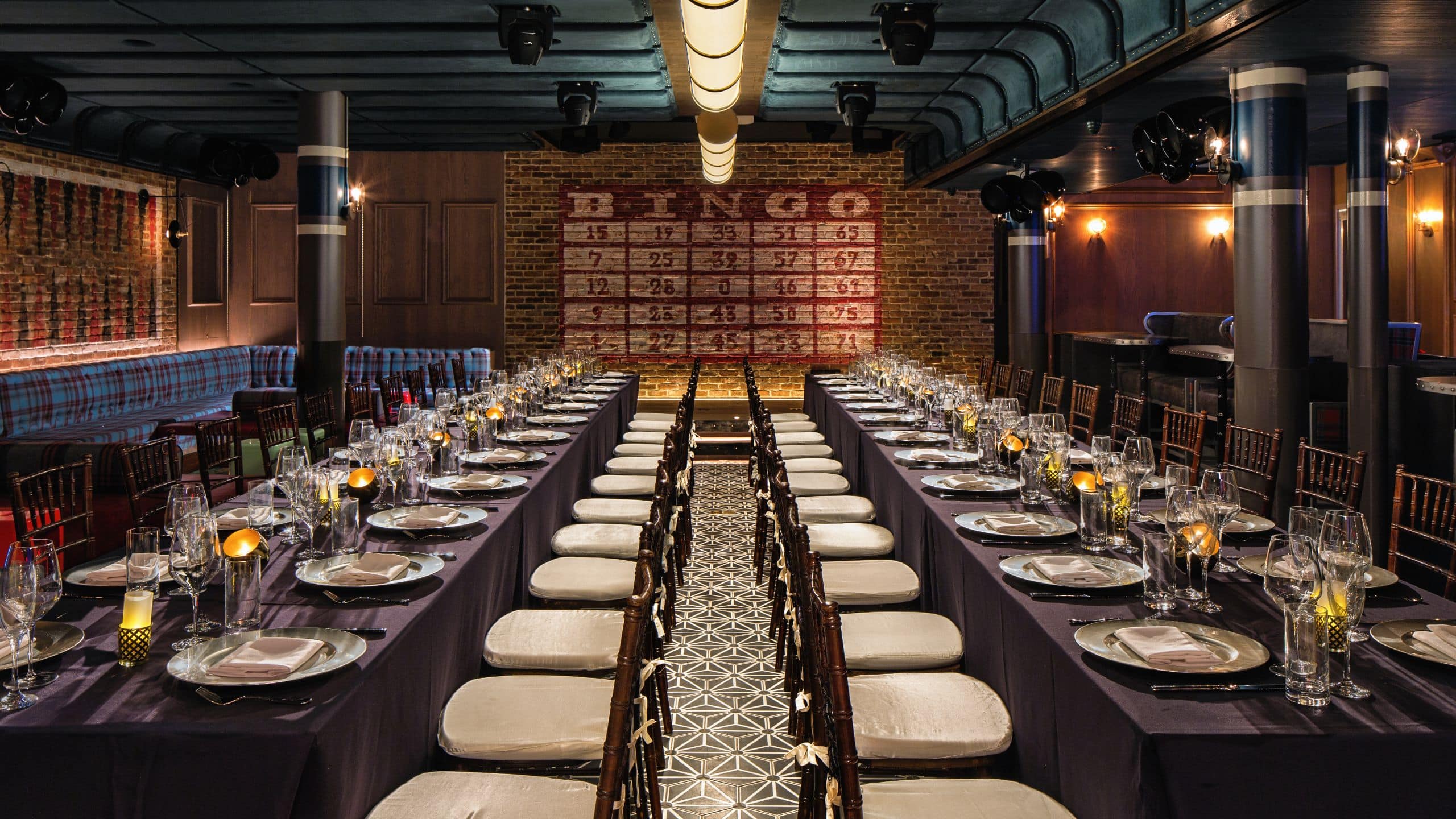 Dream Midtown Fishbowl Dinner