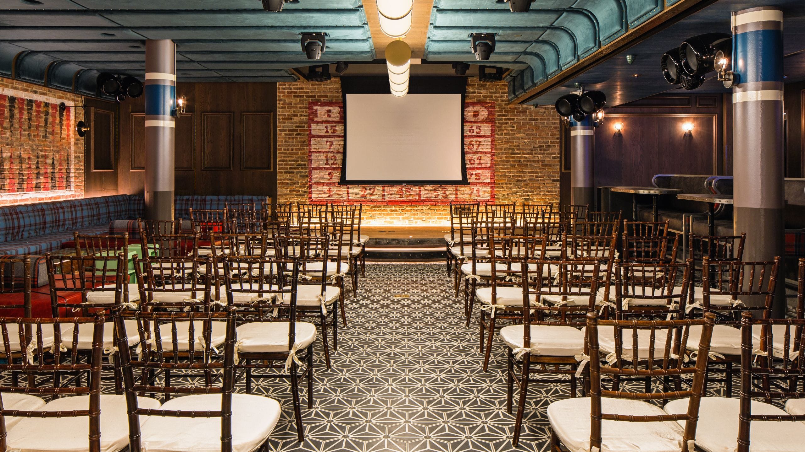 Dream Midtown Fishbowl Theater