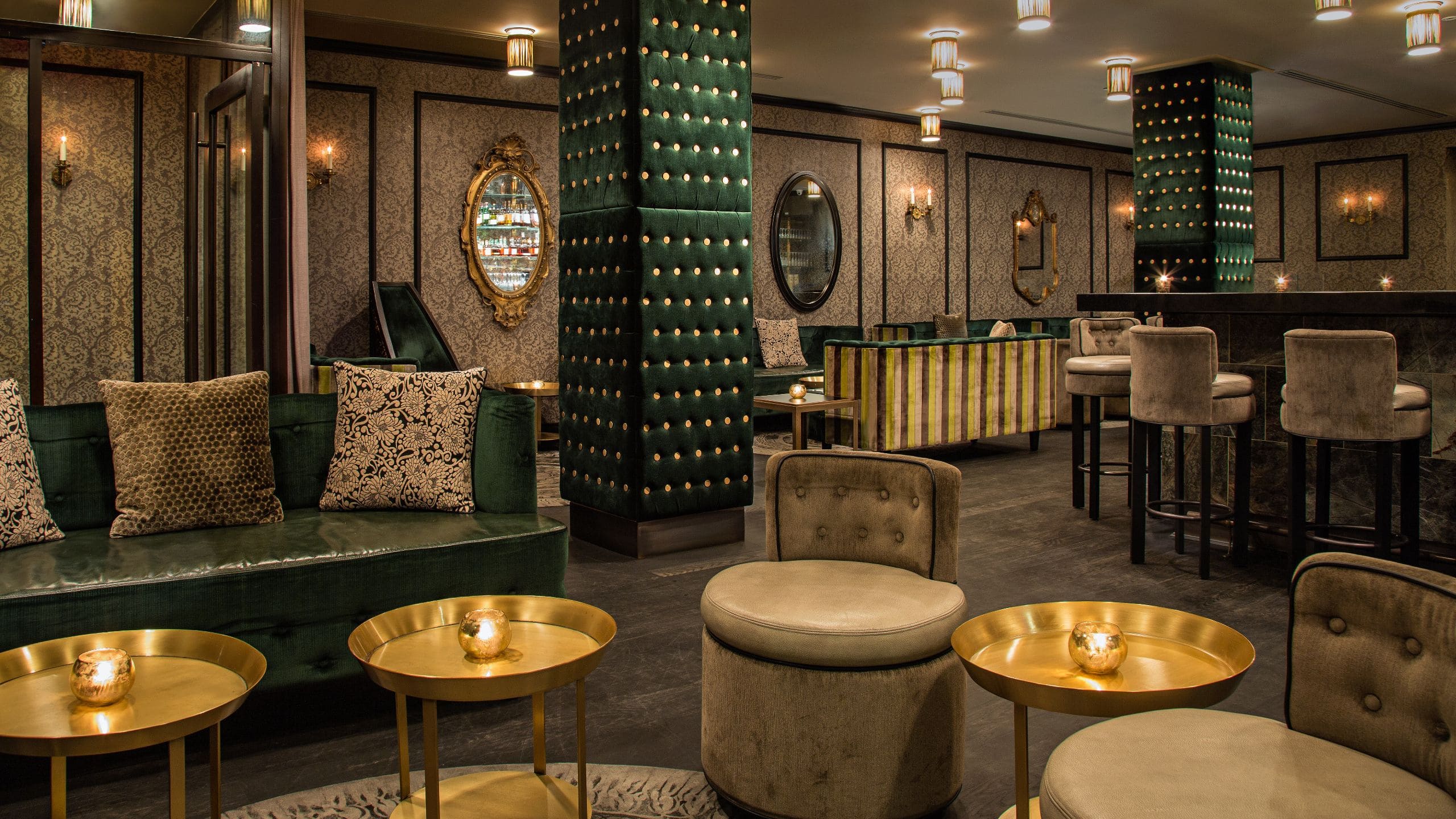 Dream Midtown Lobby Bar
