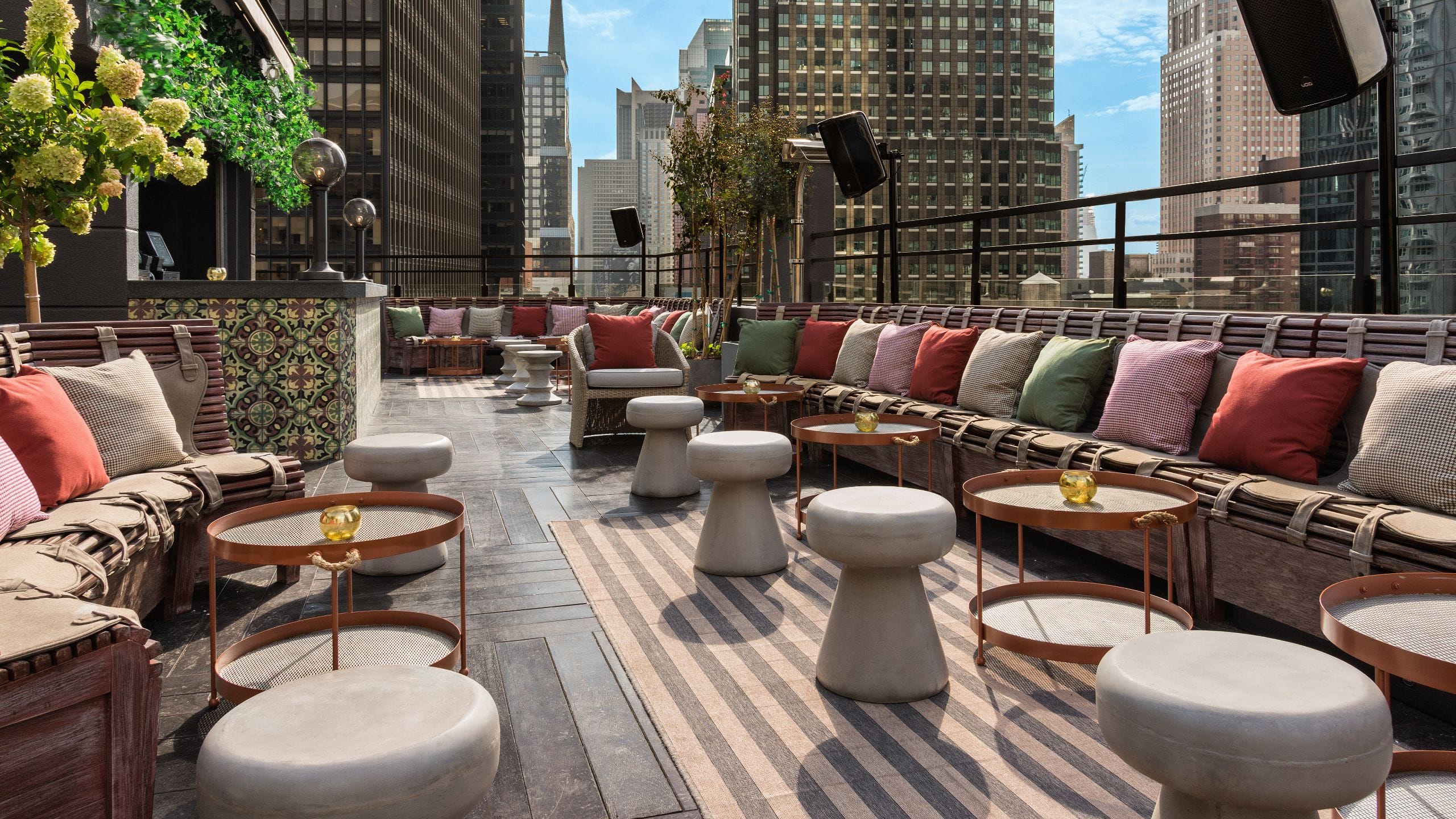Dream Midtown Phd Midtown Terrace Daytime