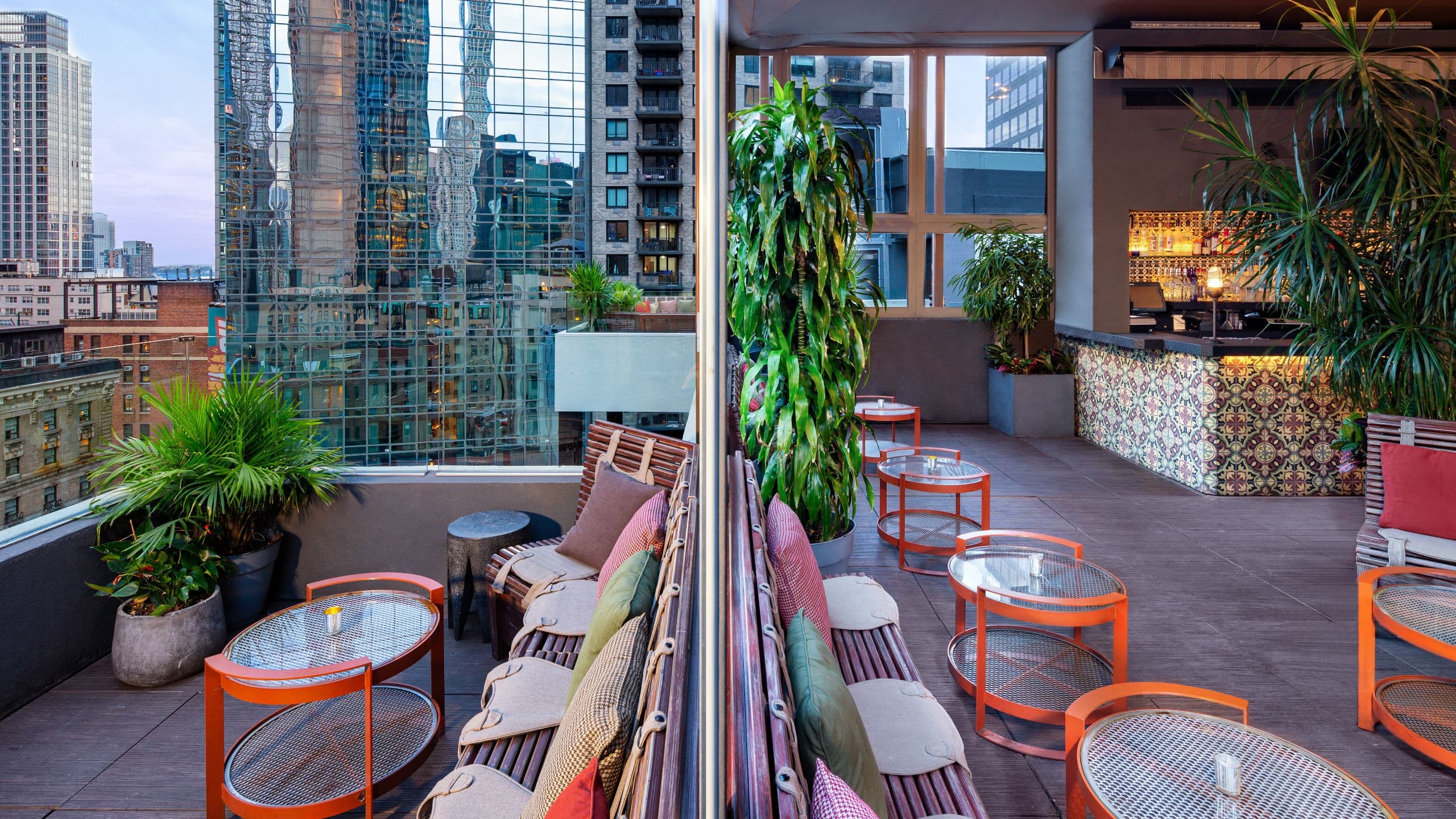 Dream Midtown Phd Terrace 2