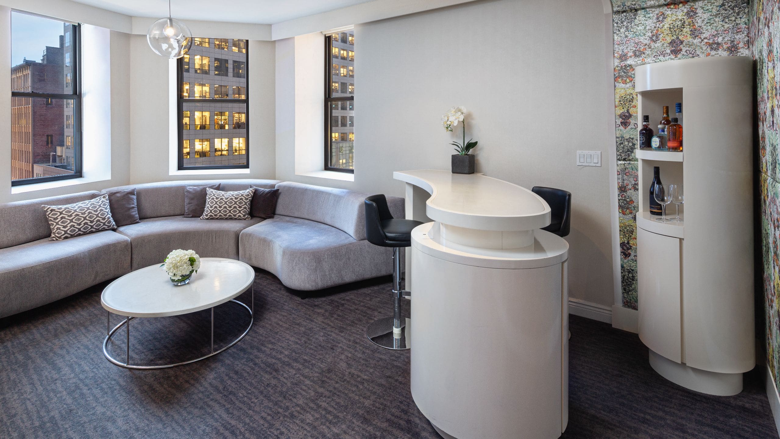 Dream Midtown Platinum Suite