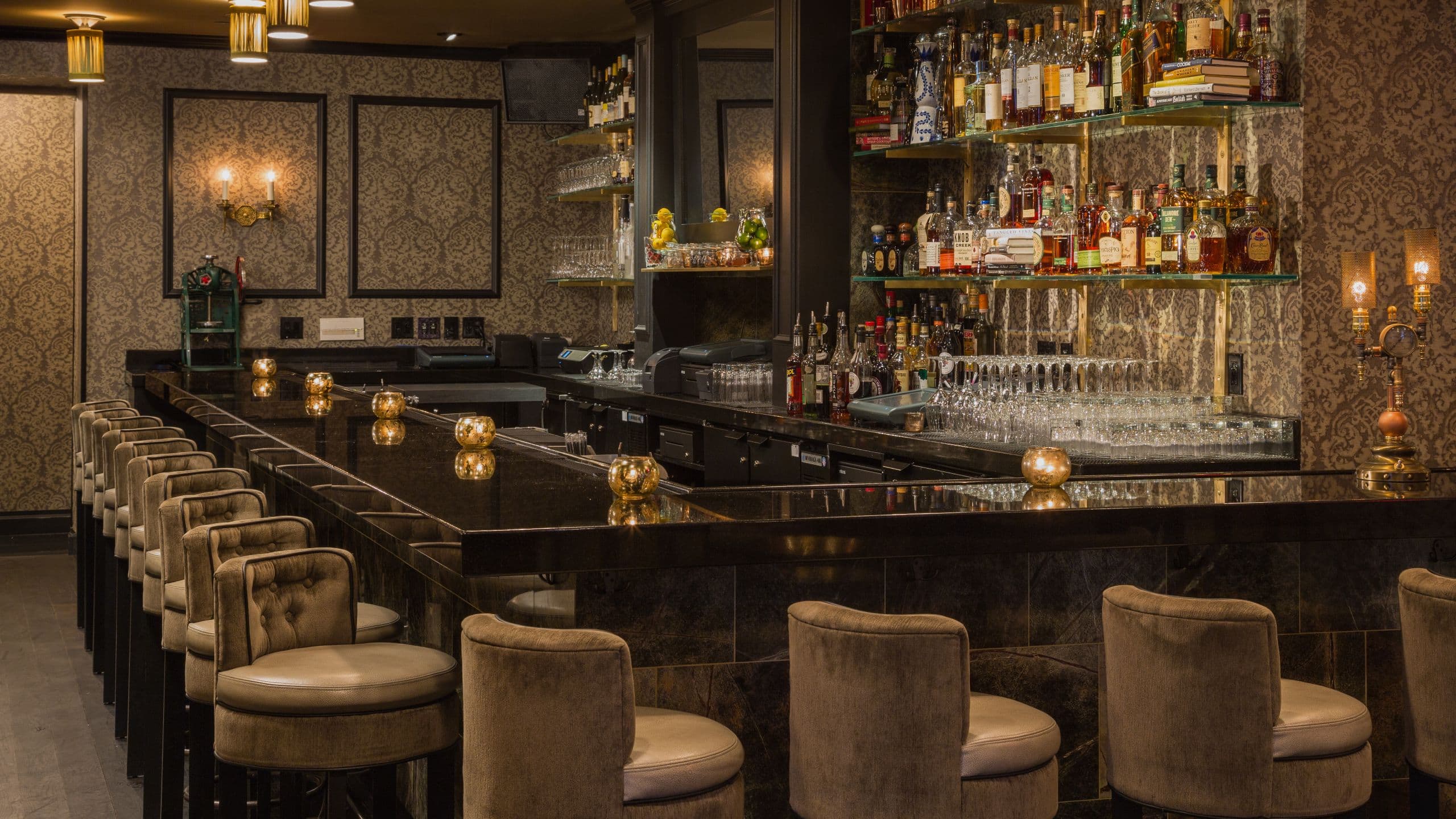 Dream Midtown The Rickey Bar