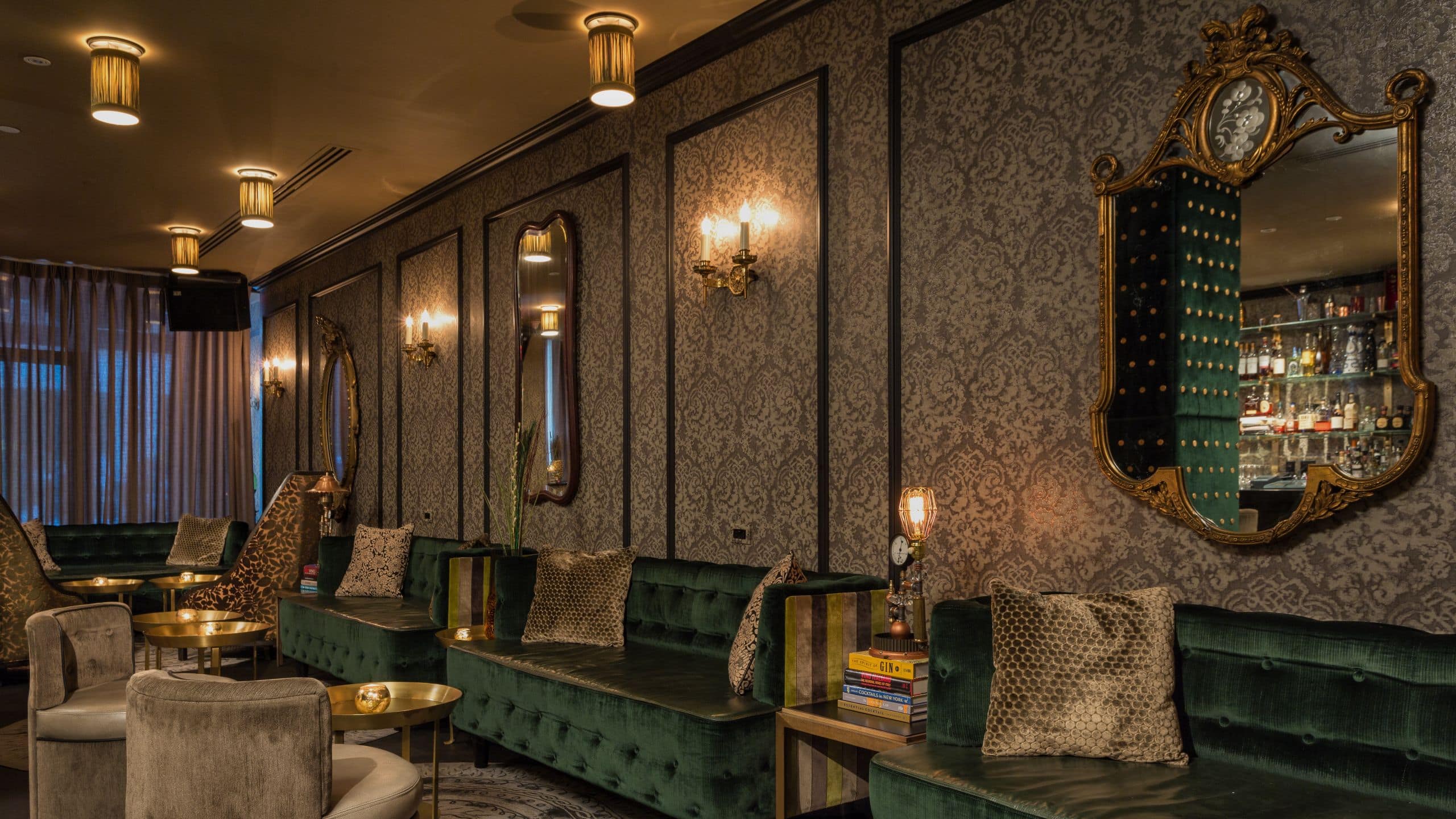 Dream Midtown The Ricky Seating