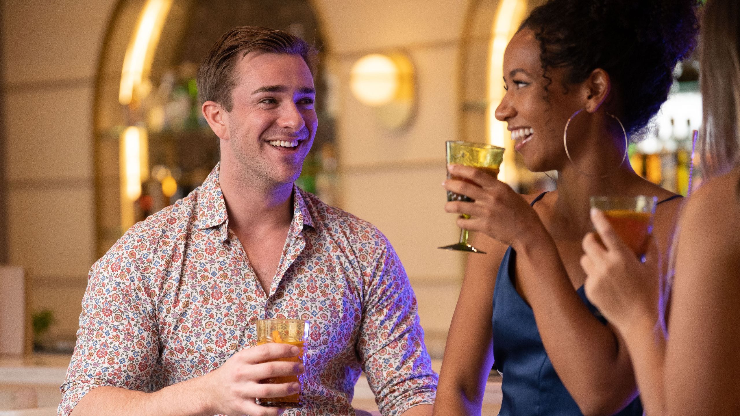 1 of 1 Andaz Dubai The Palm La Coco Bar People Talking