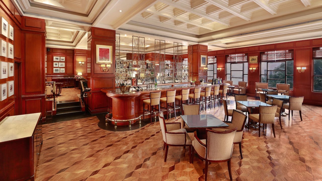 Polo Lounge