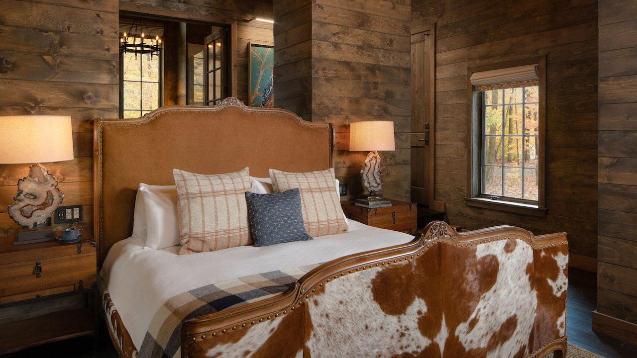 Guestroom King Bed