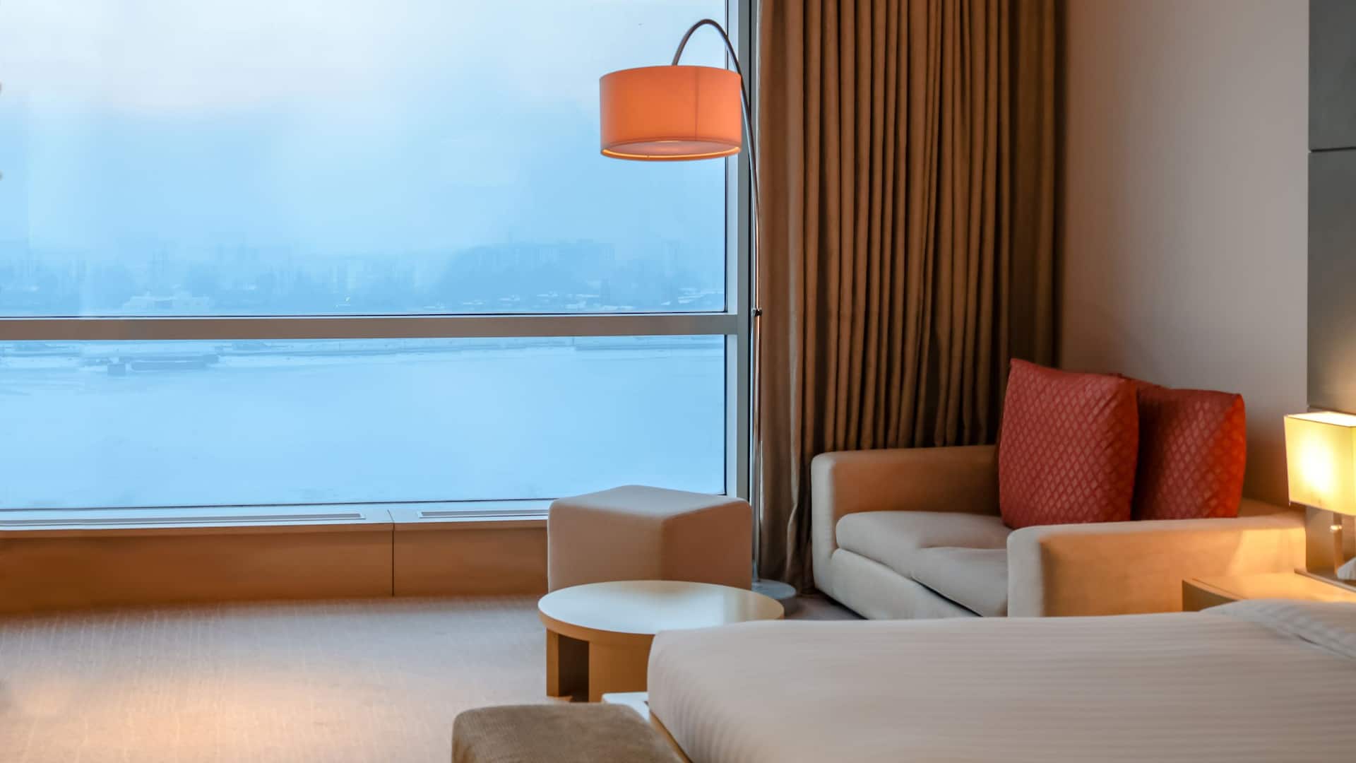 第 2，共 5 Hyatt Regency Dushanbe Club King Room View